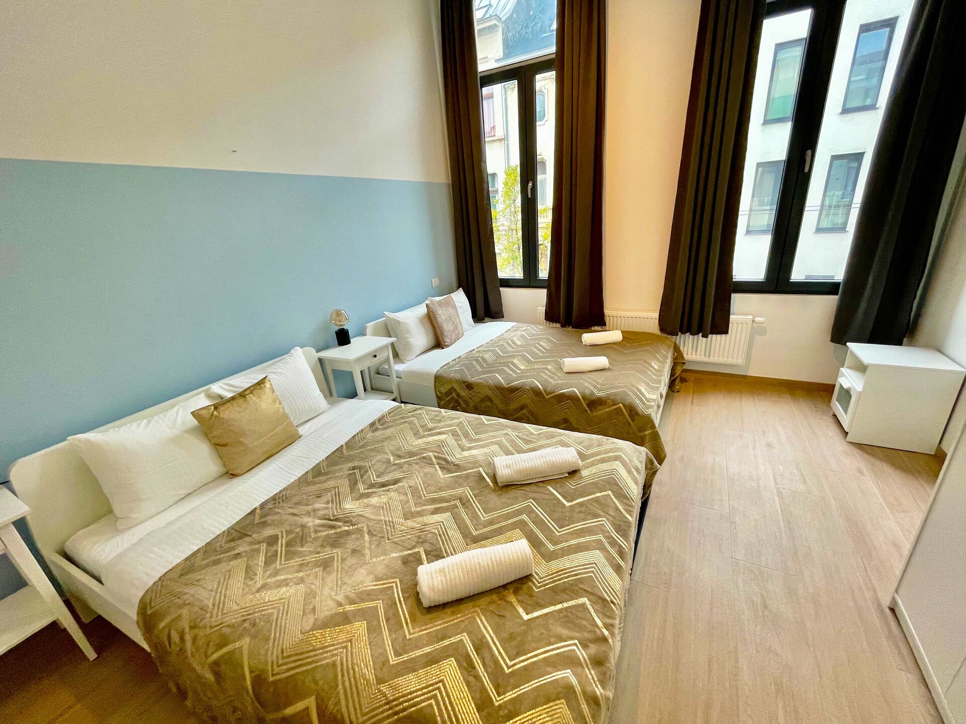 Luxe 2-slaapkamerappartement in de Antwerpse Modewijk - foto 22