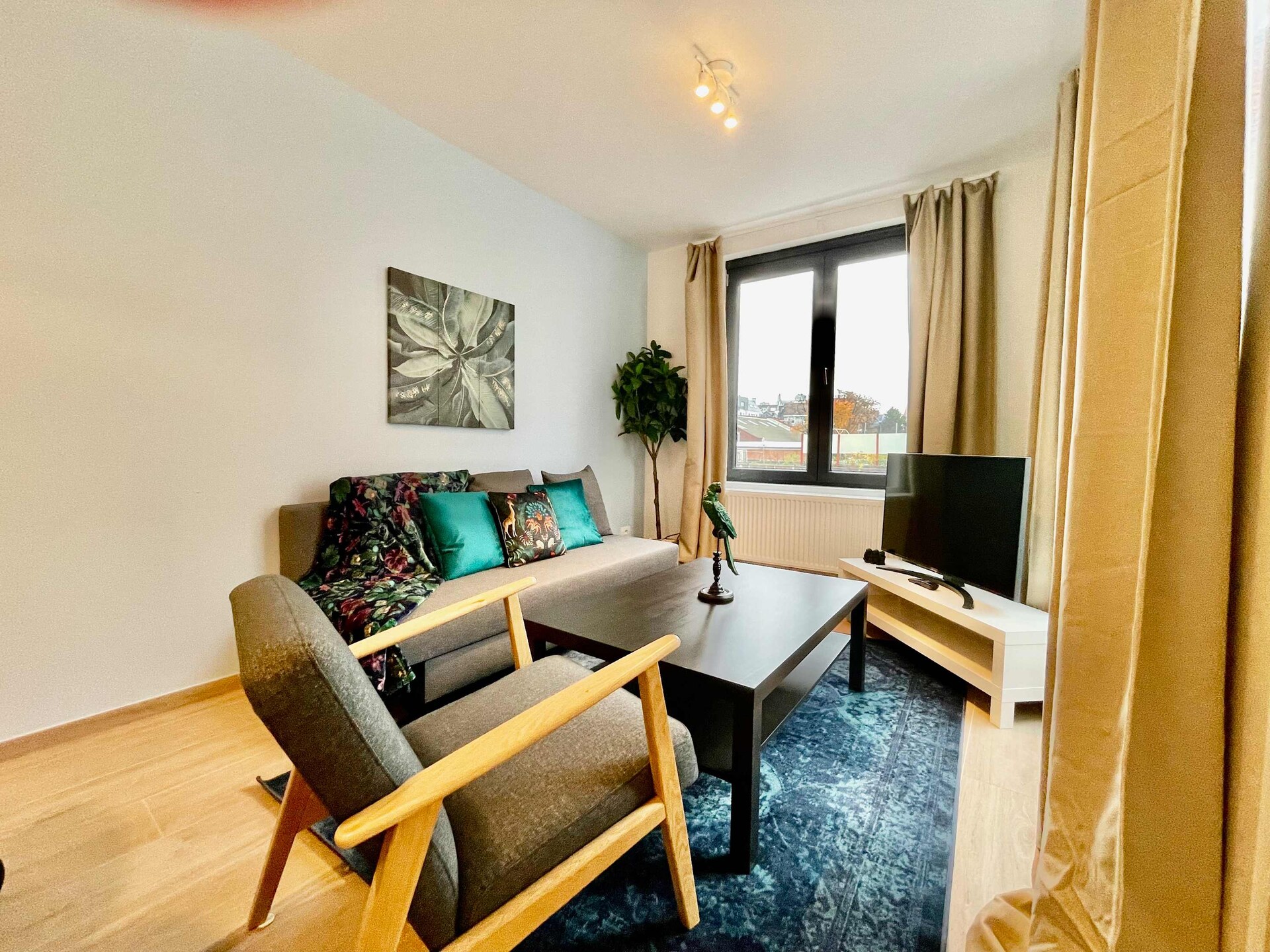 Luxe 2-slaapkamerappartement in de Antwerpse Modewijk - foto 7