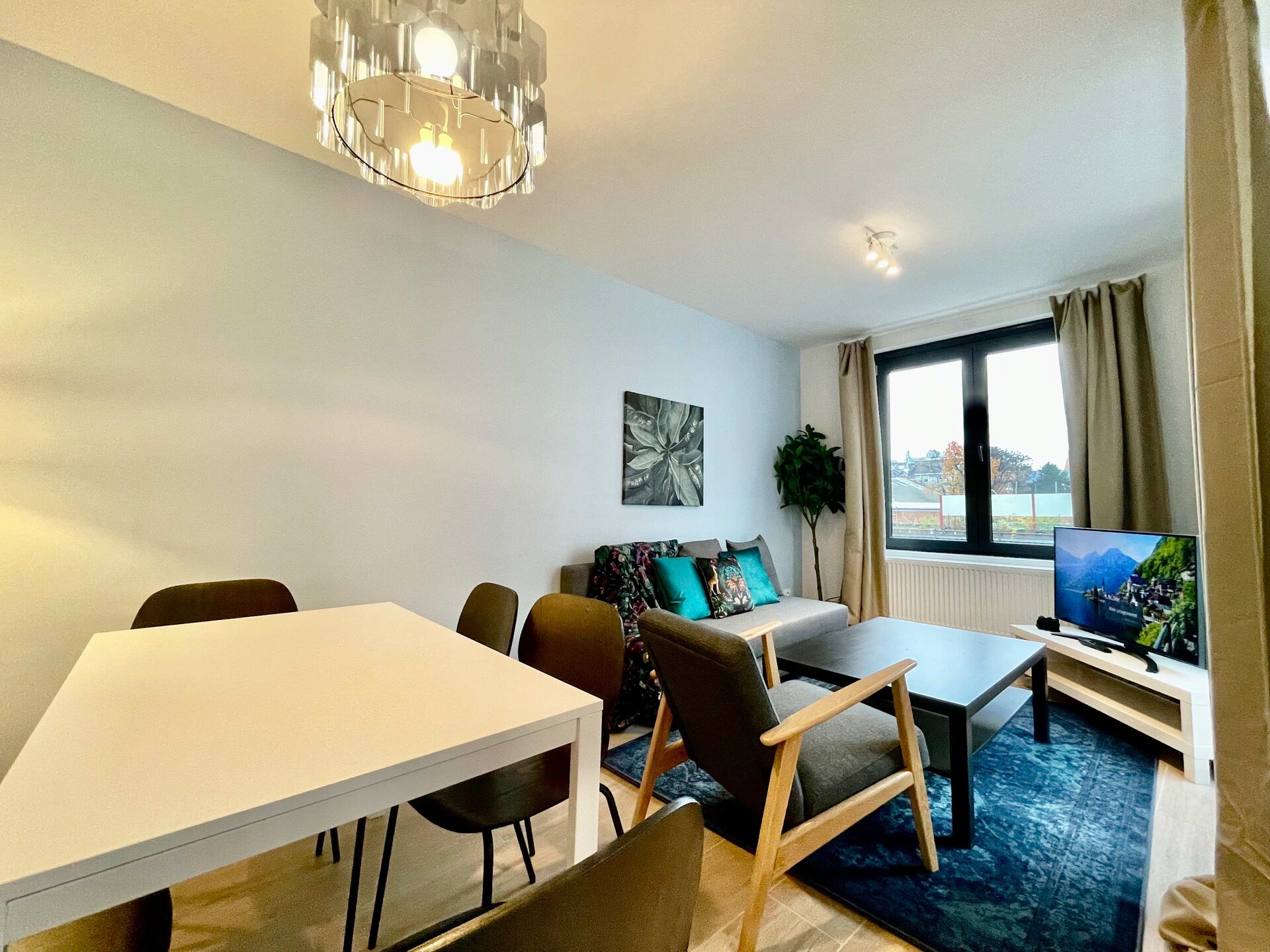 Luxe 2-slaapkamerappartement in de Antwerpse Modewijk - foto 11