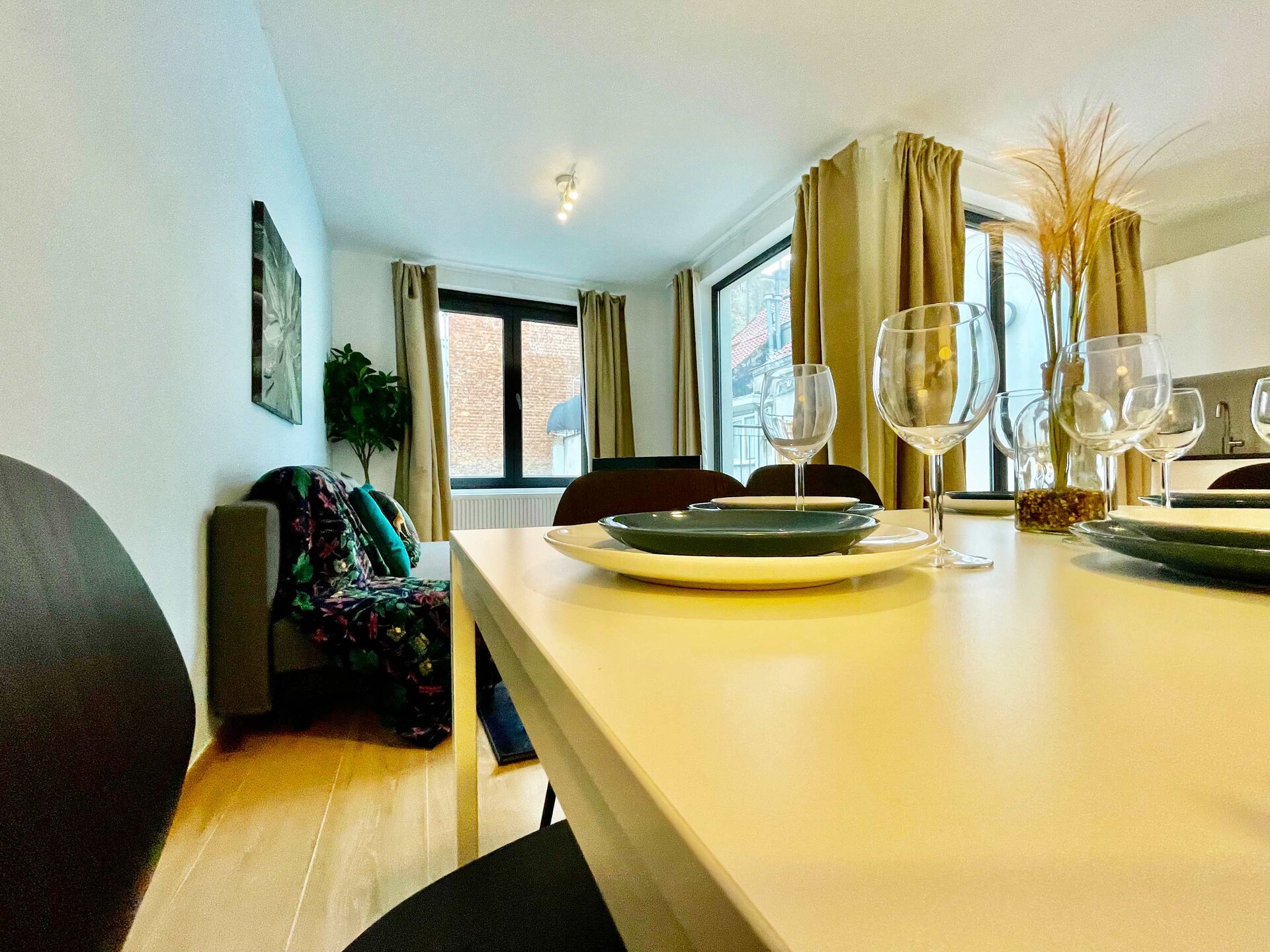 Luxe 2-slaapkamerappartement in de Antwerpse Modewijk - foto 35