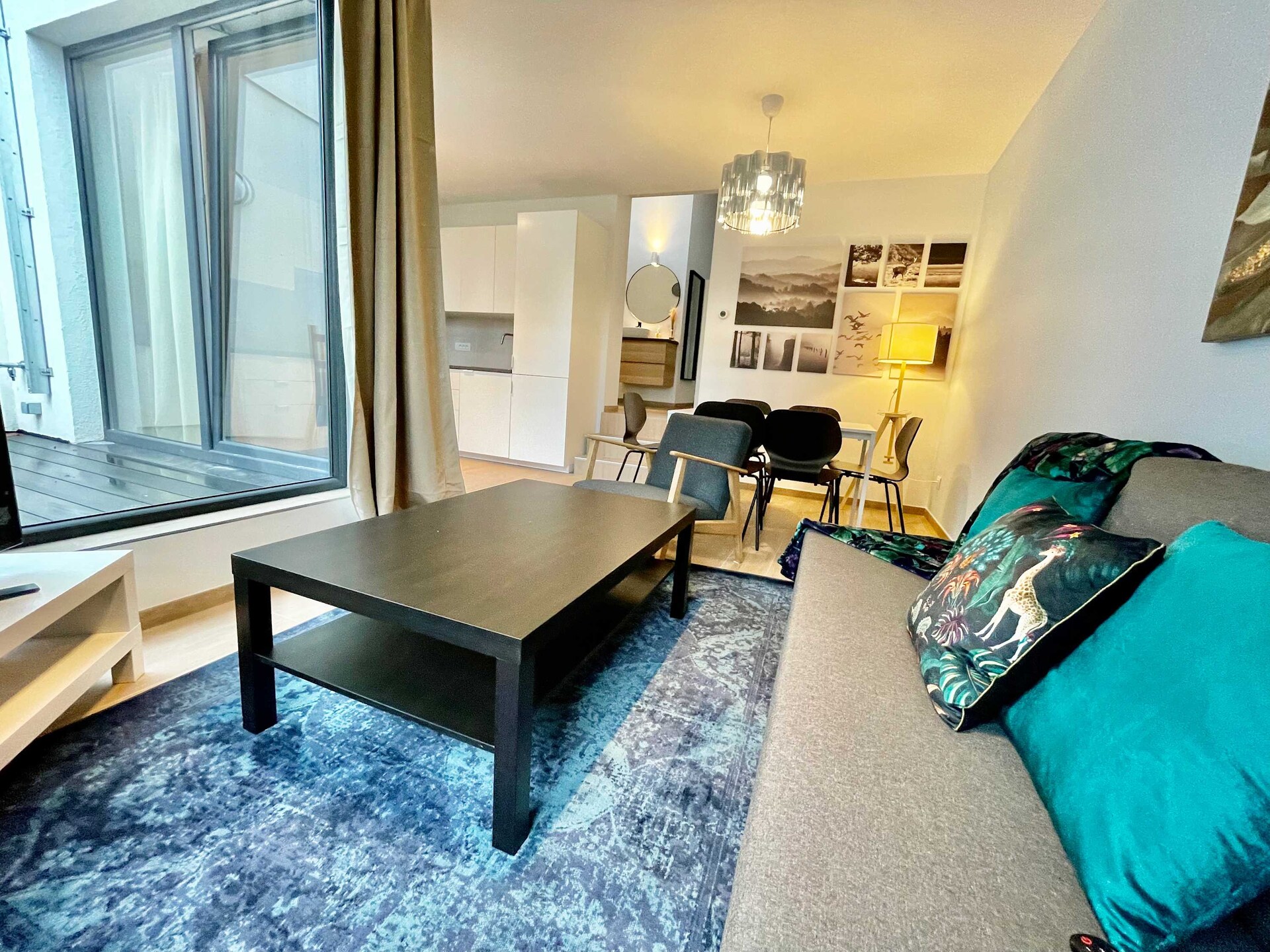 Luxe 2-slaapkamerappartement in de Antwerpse Modewijk - foto 8
