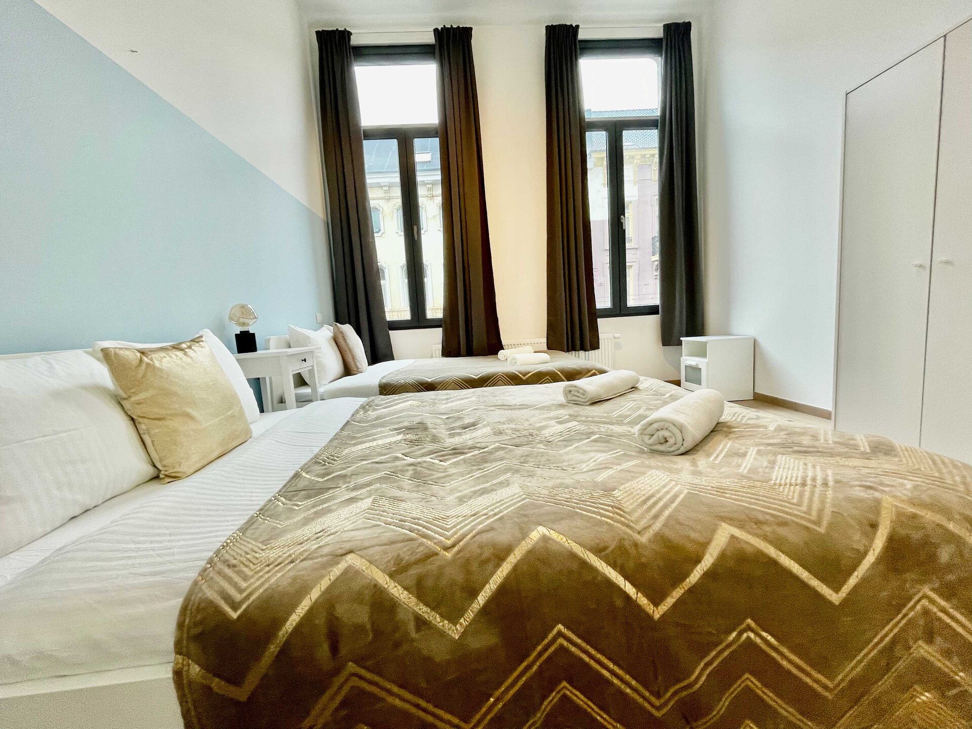 Luxe 2-slaapkamerappartement in de Antwerpse Modewijk - foto 24
