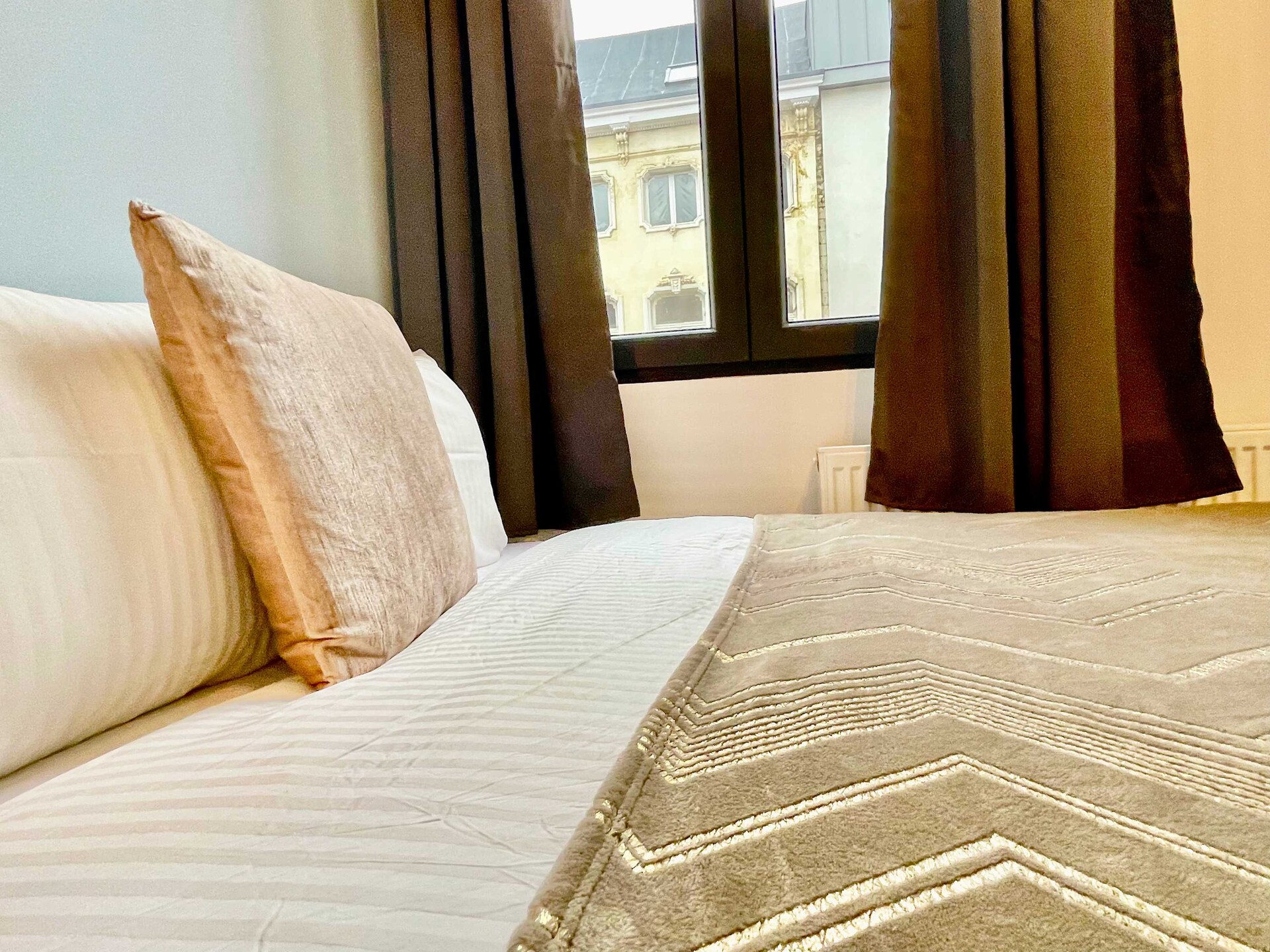 Luxe 2-slaapkamerappartement in de Antwerpse Modewijk - foto 27
