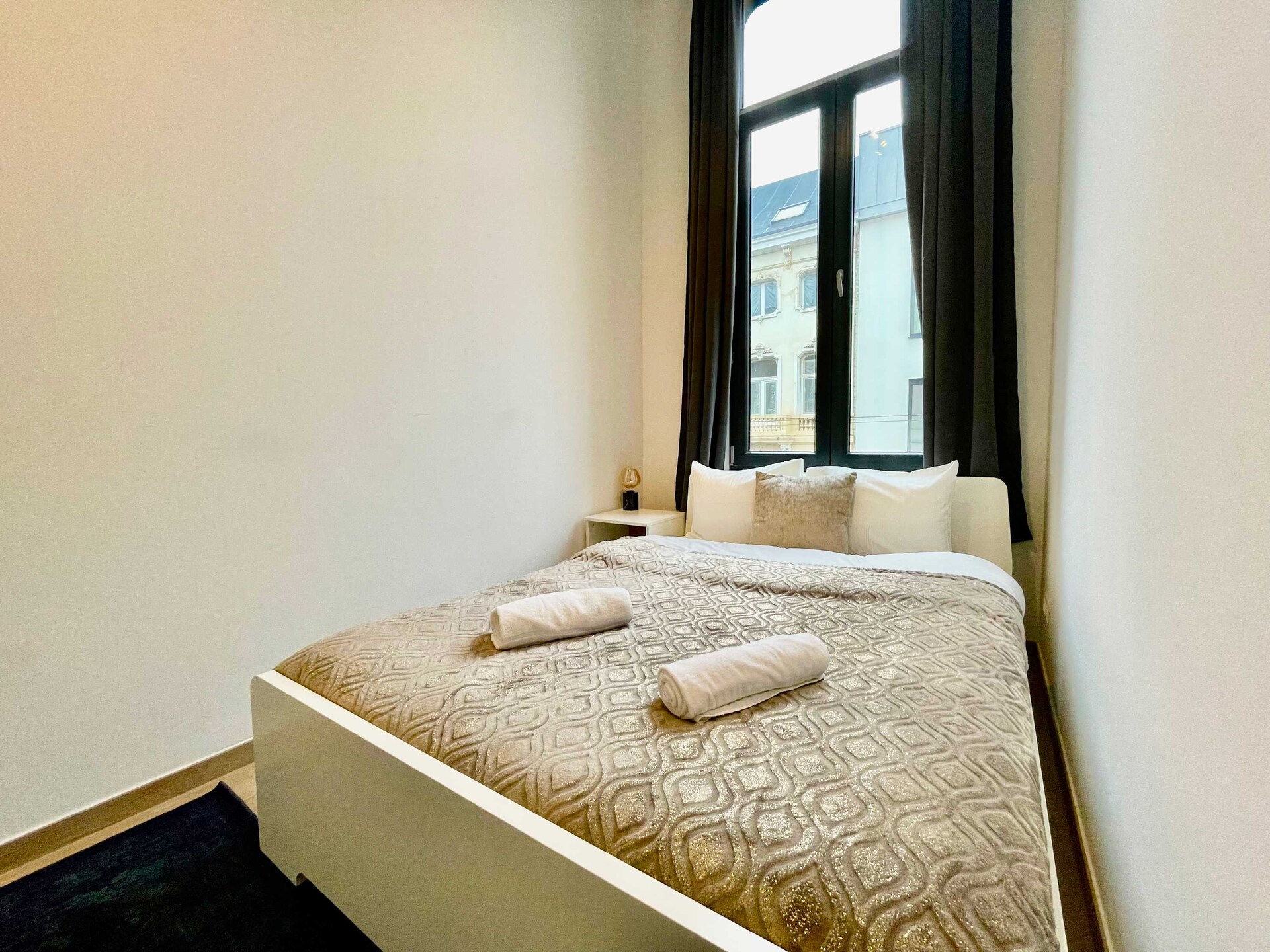 Luxe 2-slaapkamerappartement in de Antwerpse Modewijk - foto 28