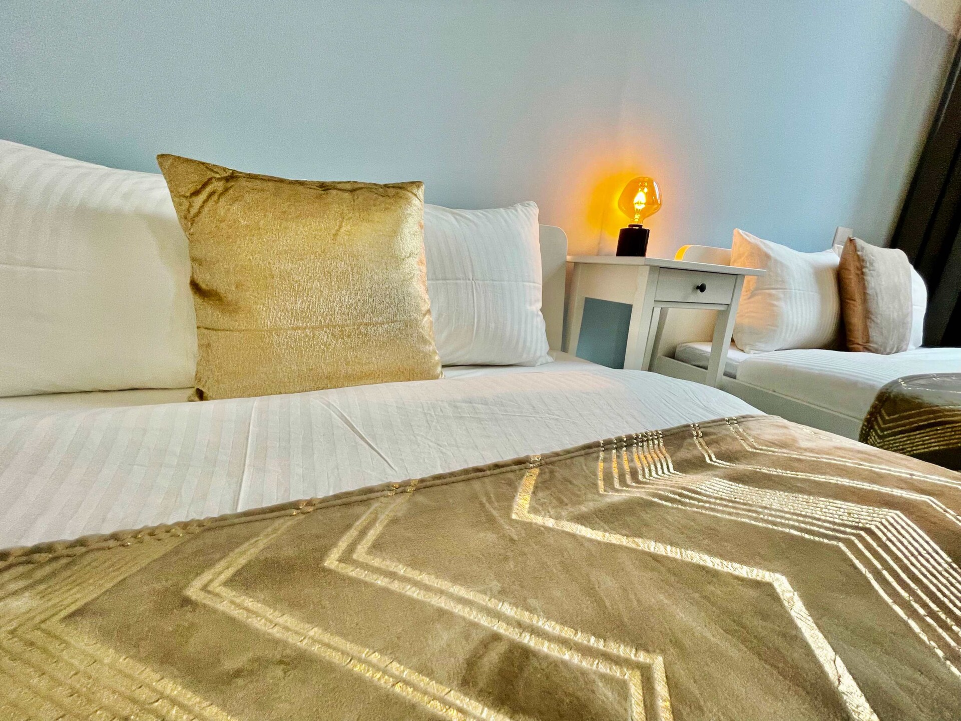 Luxe 2-slaapkamerappartement in de Antwerpse Modewijk - foto 29