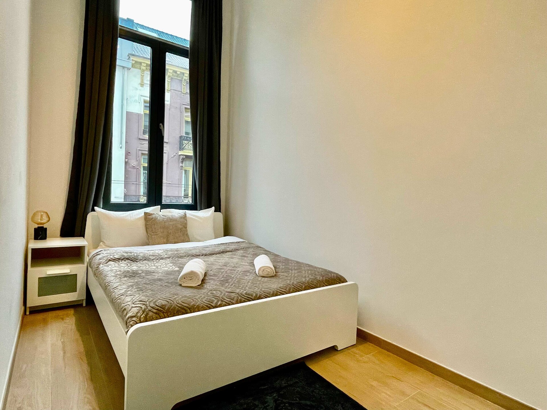 Luxe 2-slaapkamerappartement in de Antwerpse Modewijk - foto 4