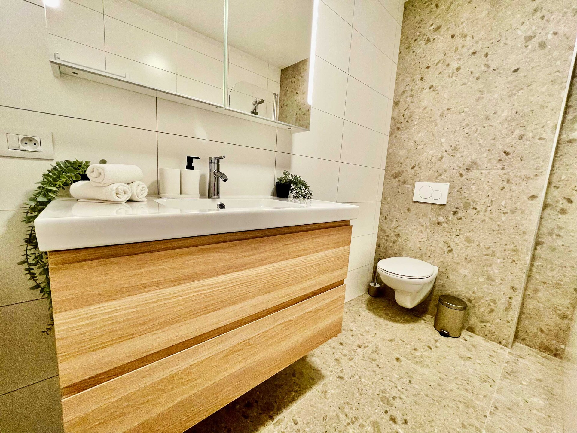 Luxe 2-slaapkamerappartement in de Antwerpse Modewijk - foto 32