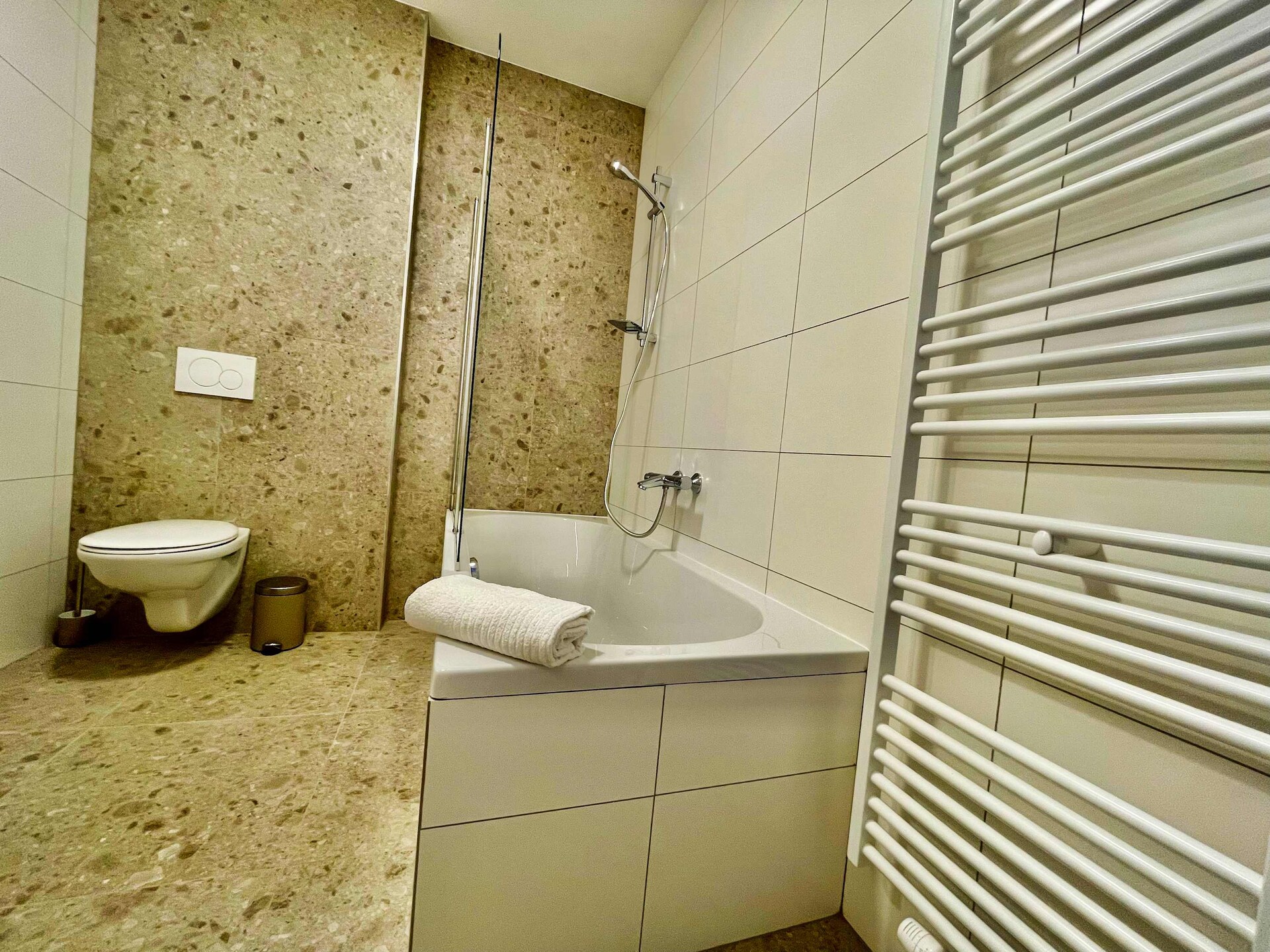 Luxe 2-slaapkamerappartement in de Antwerpse Modewijk - foto 34