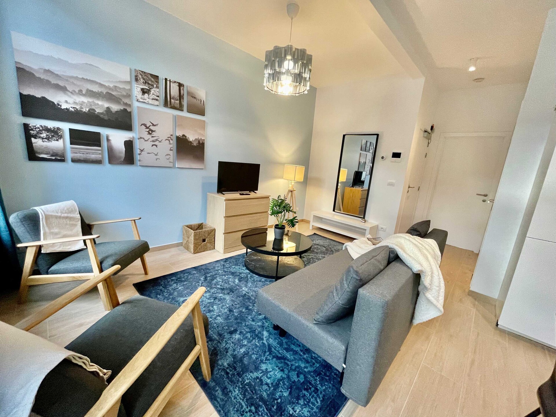 Luxe 3-persoons appartement in Antwerpse modewijk - foto 5