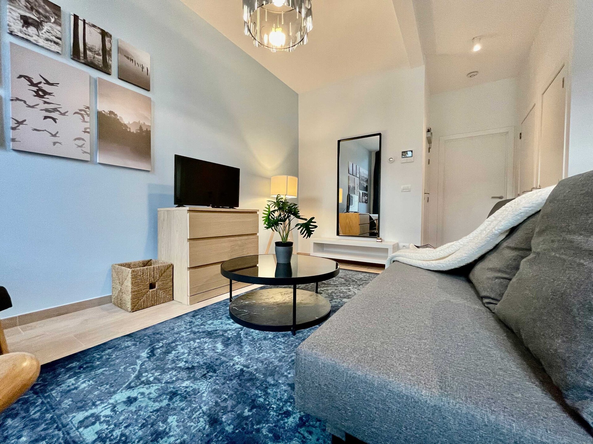 Luxe 3-persoons appartement in Antwerpse modewijk - foto 7