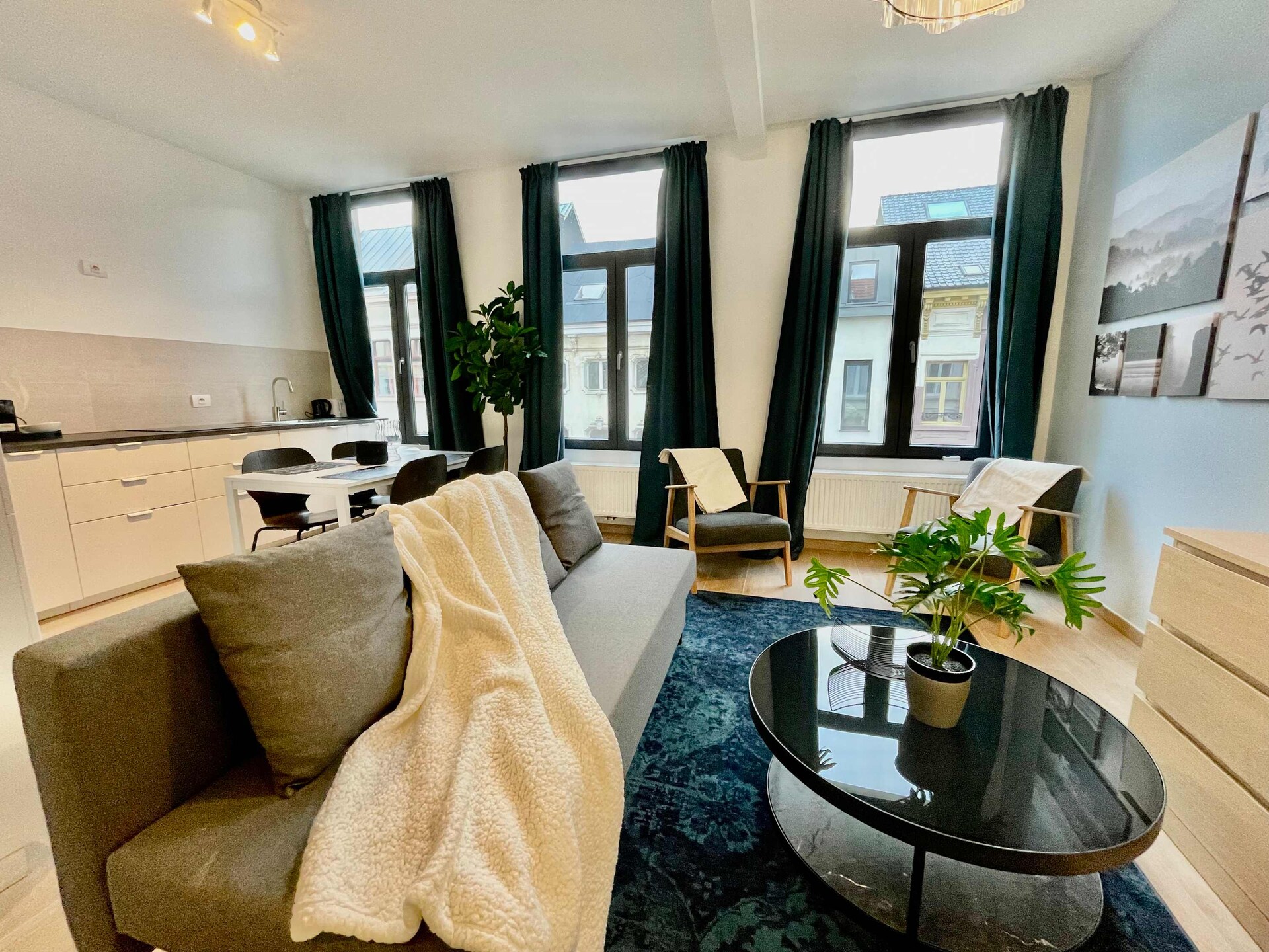 Luxe 3-persoons appartement in Antwerpse modewijk - foto 8