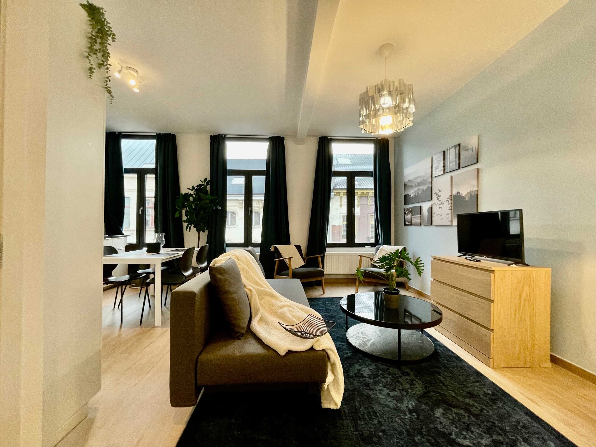 Luxe 3-persoons appartement in Antwerpse modewijk - foto 9