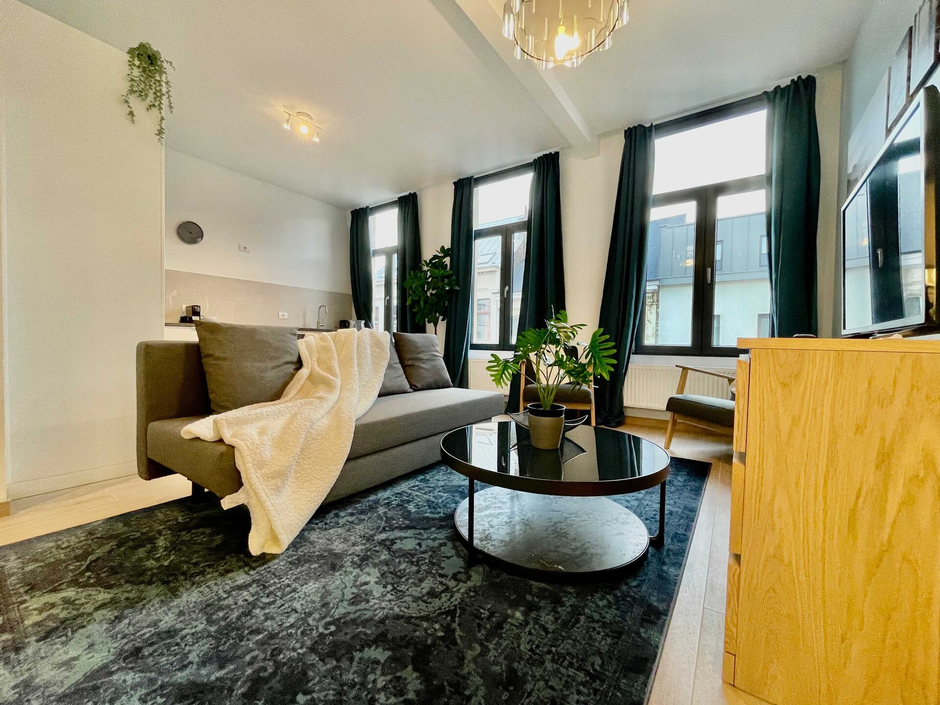Luxe 3-persoons appartement in Antwerpse modewijk - foto 10
