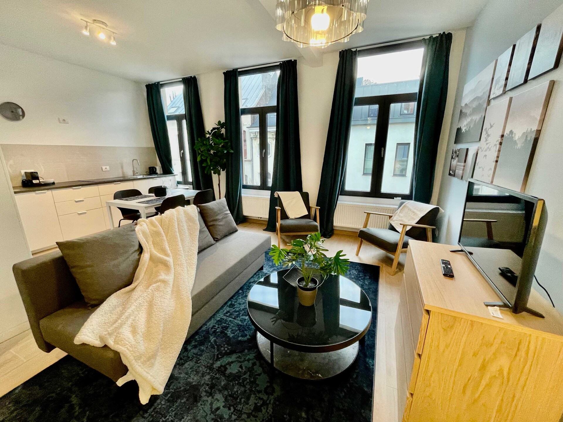 Luxe 3-persoons appartement in Antwerpse modewijk - foto 11
