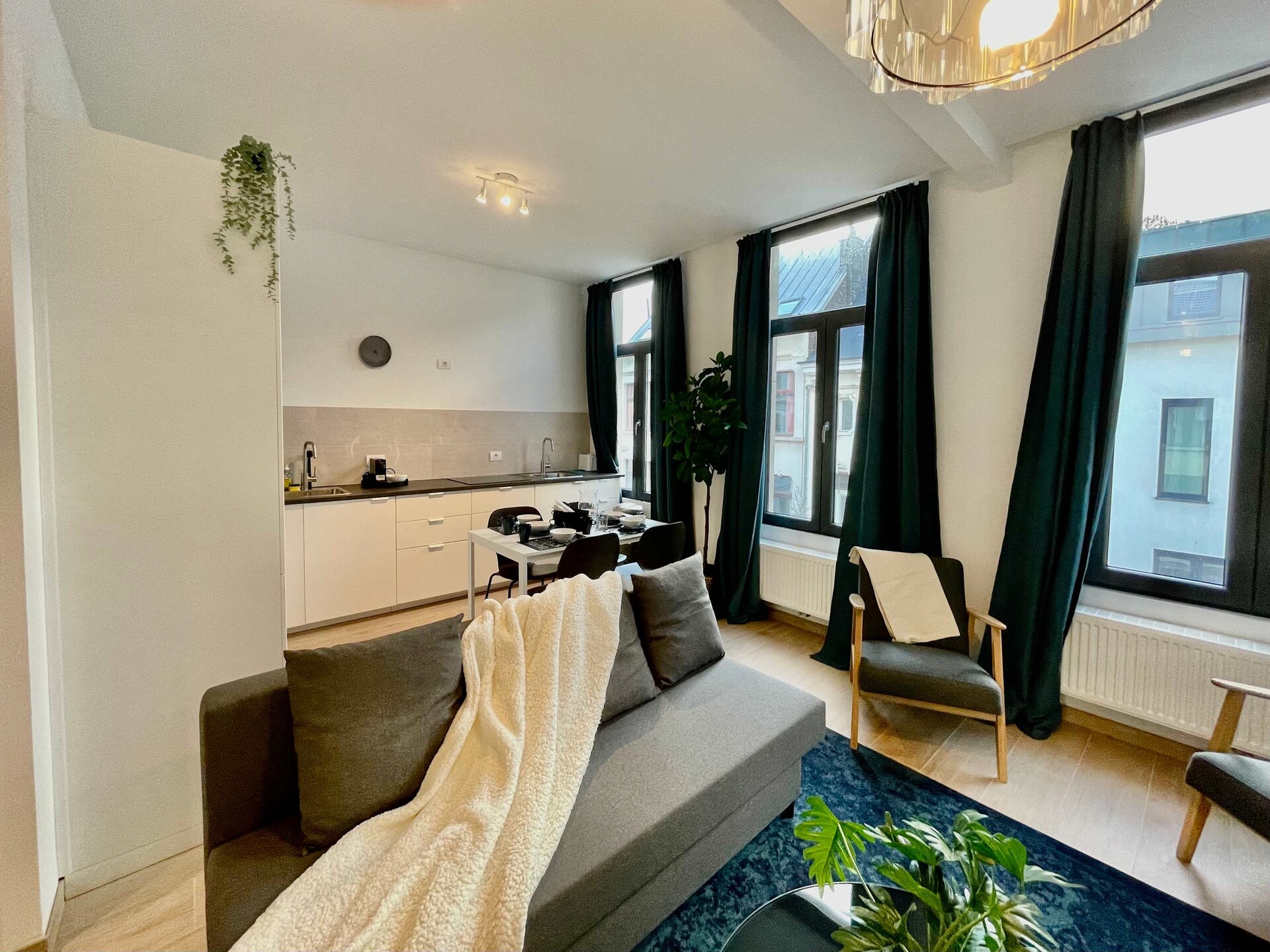 Luxe 3-persoons appartement in Antwerpse modewijk - foto 12