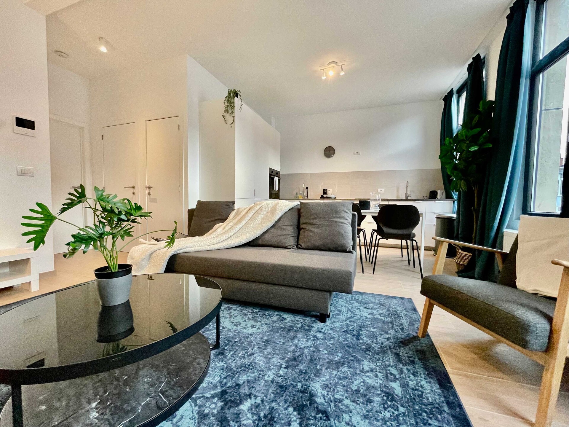 Luxe 3-persoons appartement in Antwerpse modewijk - foto 14