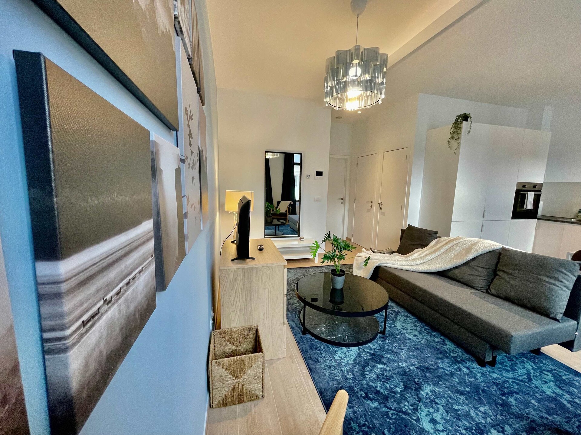 Luxe 3-persoons appartement in Antwerpse modewijk - foto 15