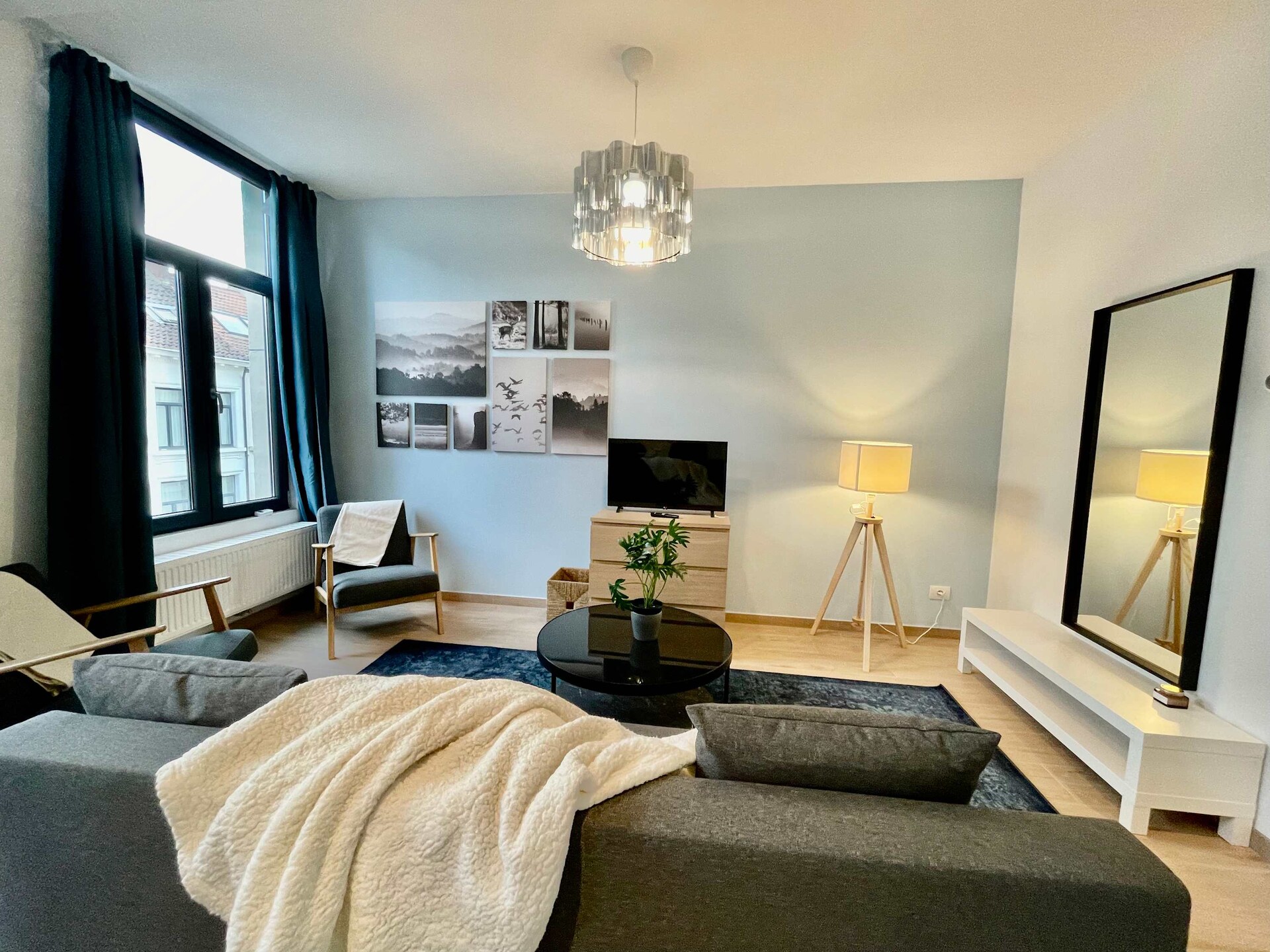 Luxe 3-persoons appartement in Antwerpse modewijk - foto 16