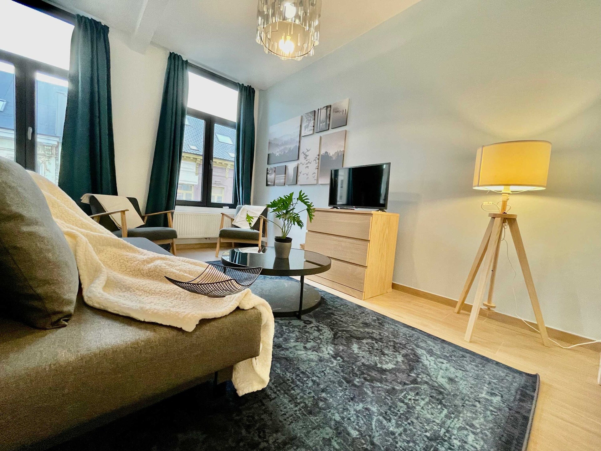 Luxe 3-persoons appartement in Antwerpse modewijk - foto 17