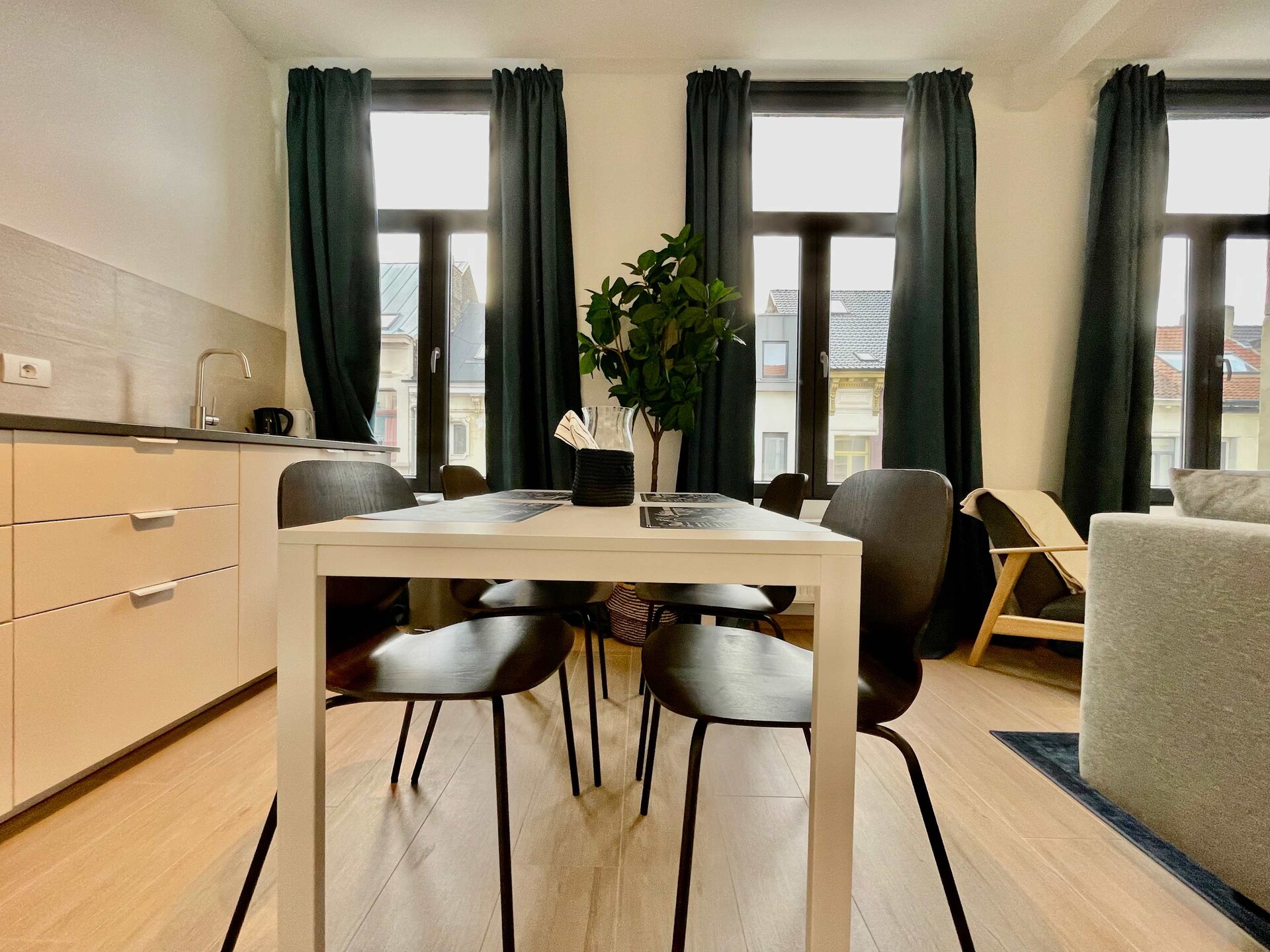 Luxe 3-persoons appartement in Antwerpse modewijk - foto 21