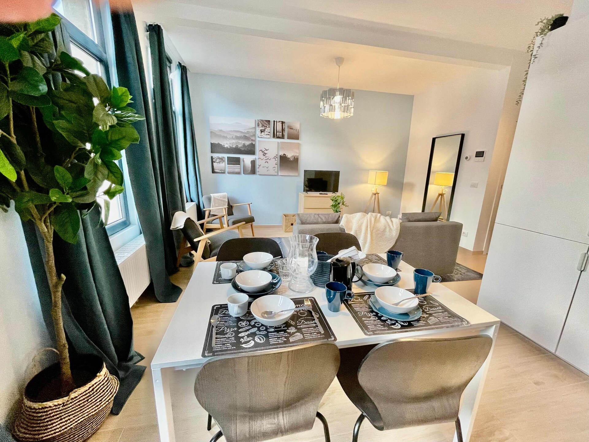 Luxe 3-persoons appartement in Antwerpse modewijk - foto 22