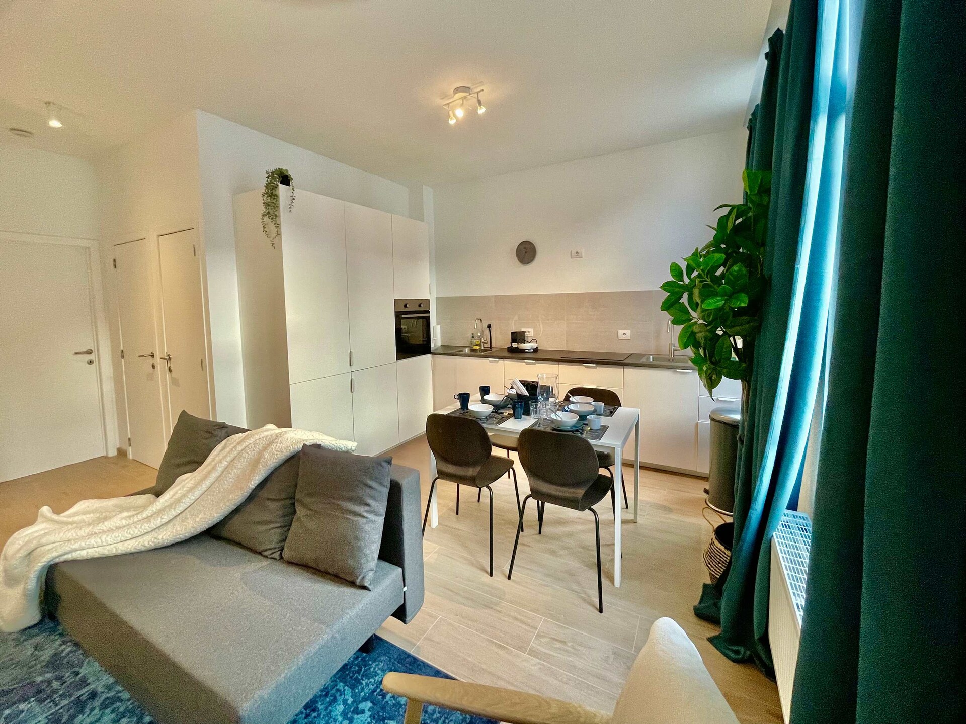 Luxe 3-persoons appartement in Antwerpse modewijk - foto 18