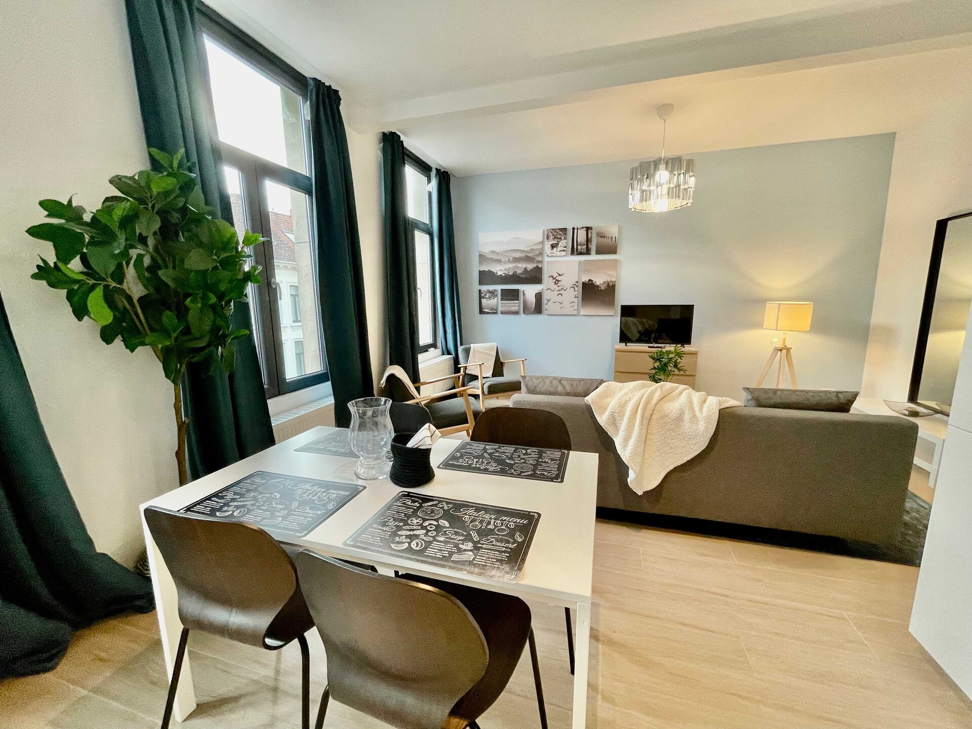 Luxe 3-persoons appartement in Antwerpse modewijk - foto 25