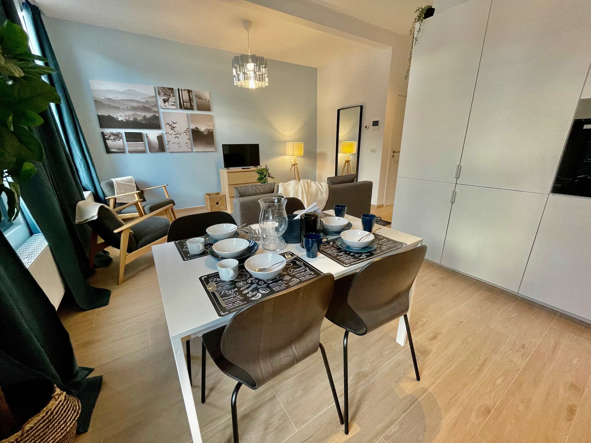 Luxe 3-persoons appartement in Antwerpse modewijk - foto 2
