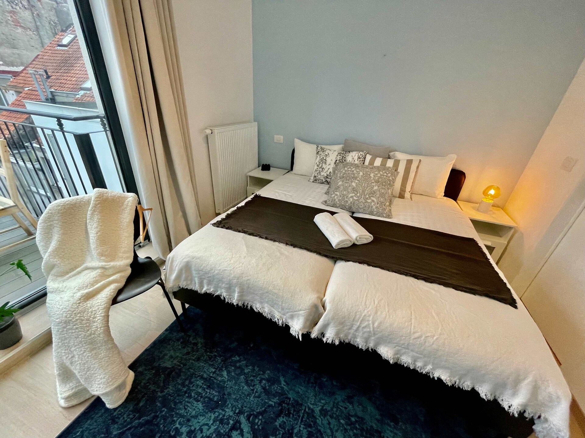 Luxe 3-persoons appartement in Antwerpse modewijk - foto 28
