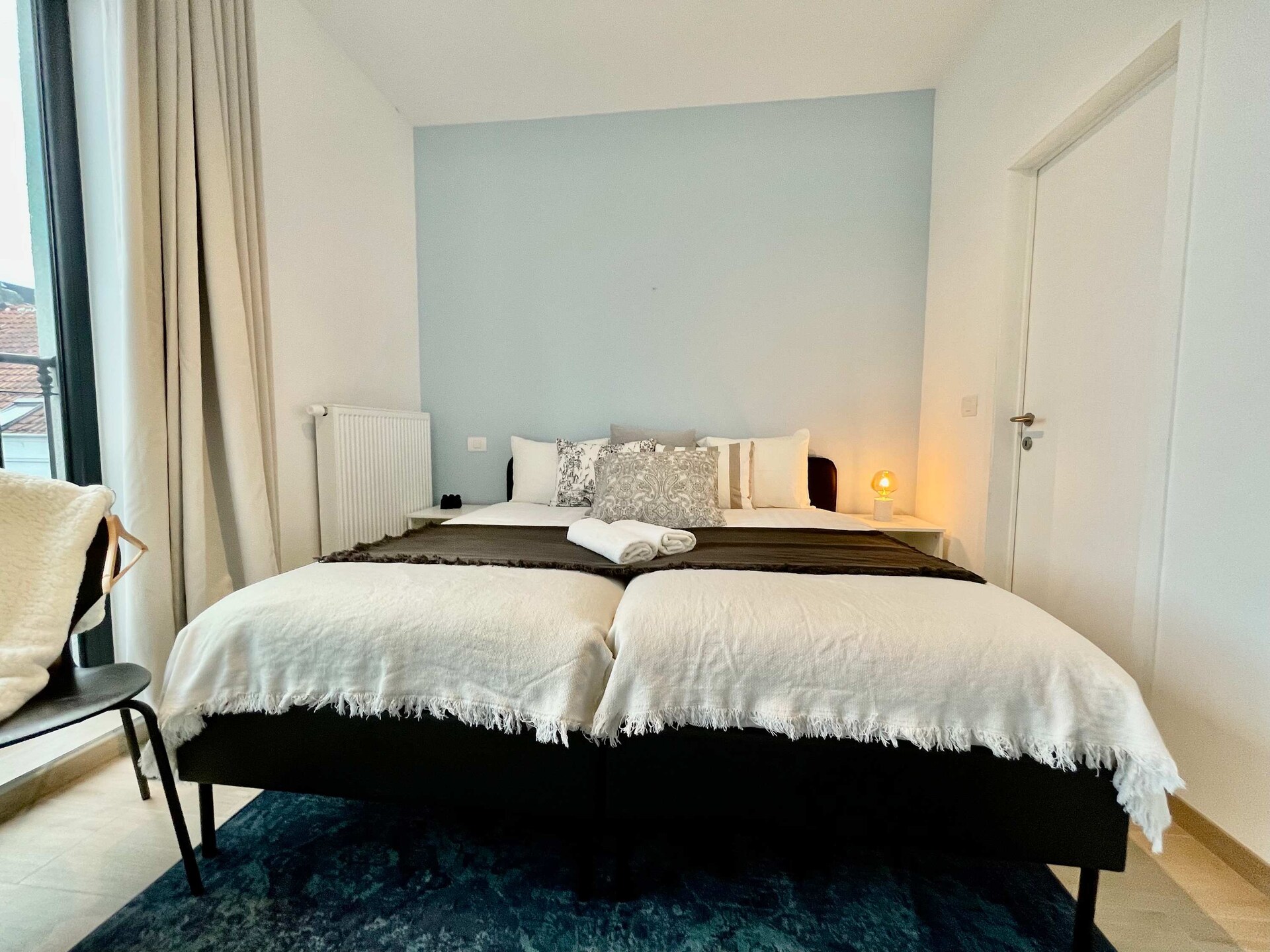 Luxe 3-persoons appartement in Antwerpse modewijk - foto 29