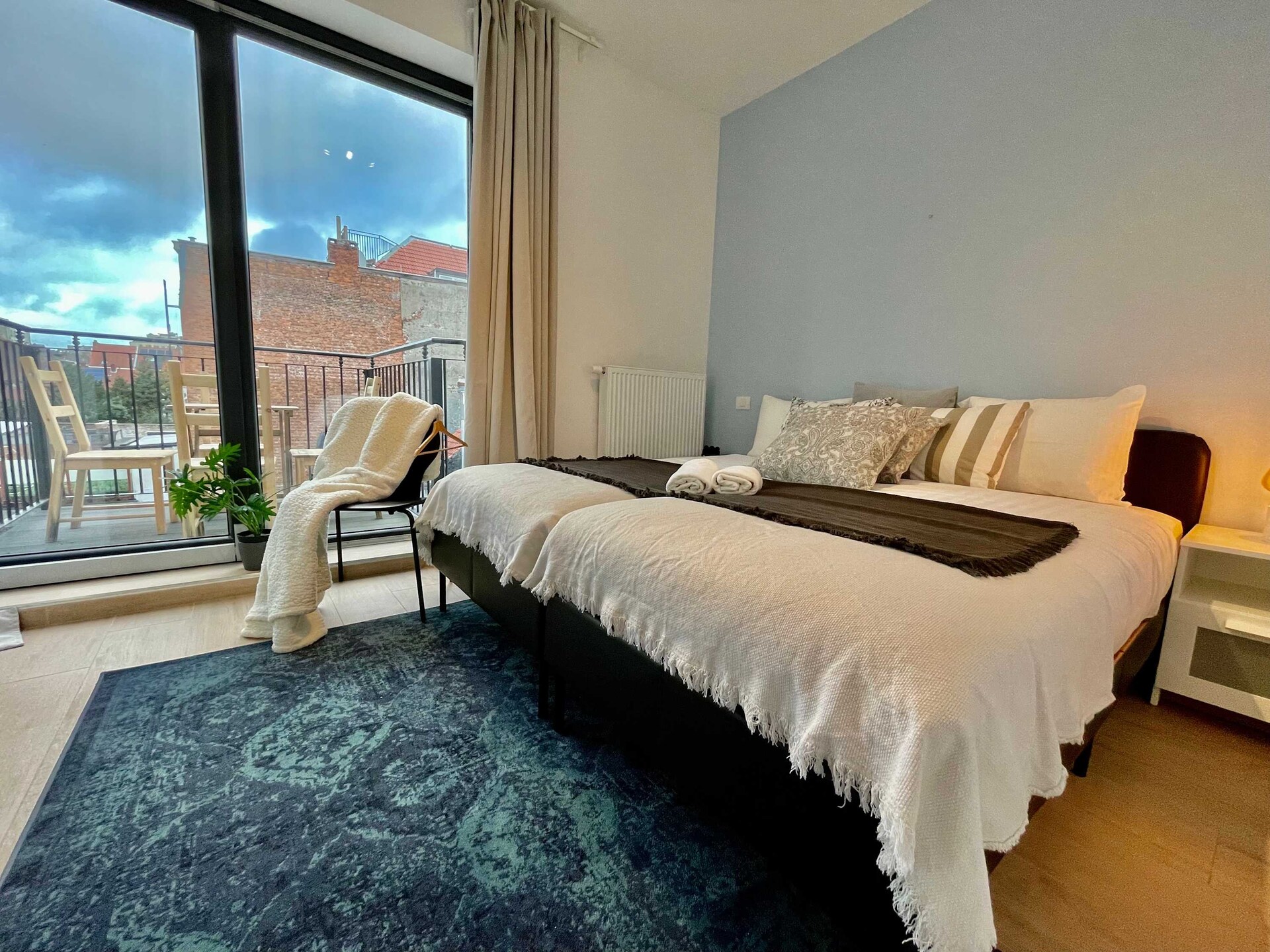 Luxe 3-persoons appartement in Antwerpse modewijk - foto 30