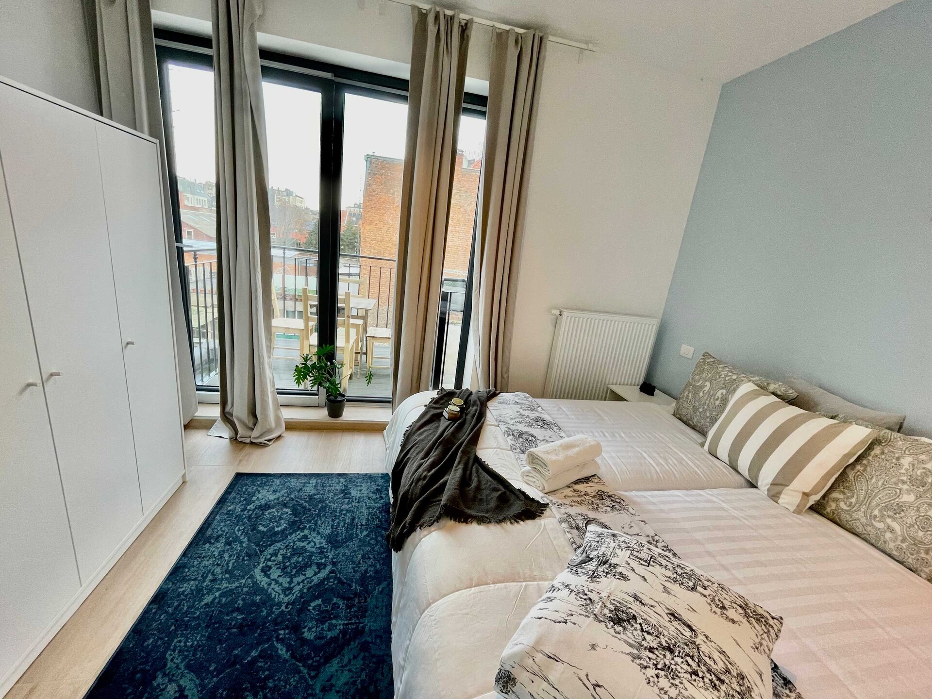 Luxe 3-persoons appartement in Antwerpse modewijk - foto 33