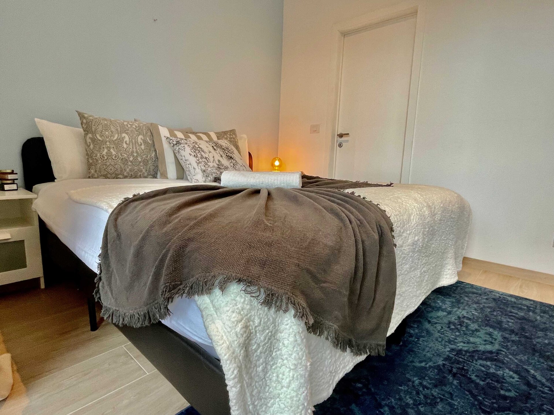 Luxe 3-persoons appartement in Antwerpse modewijk - foto 34