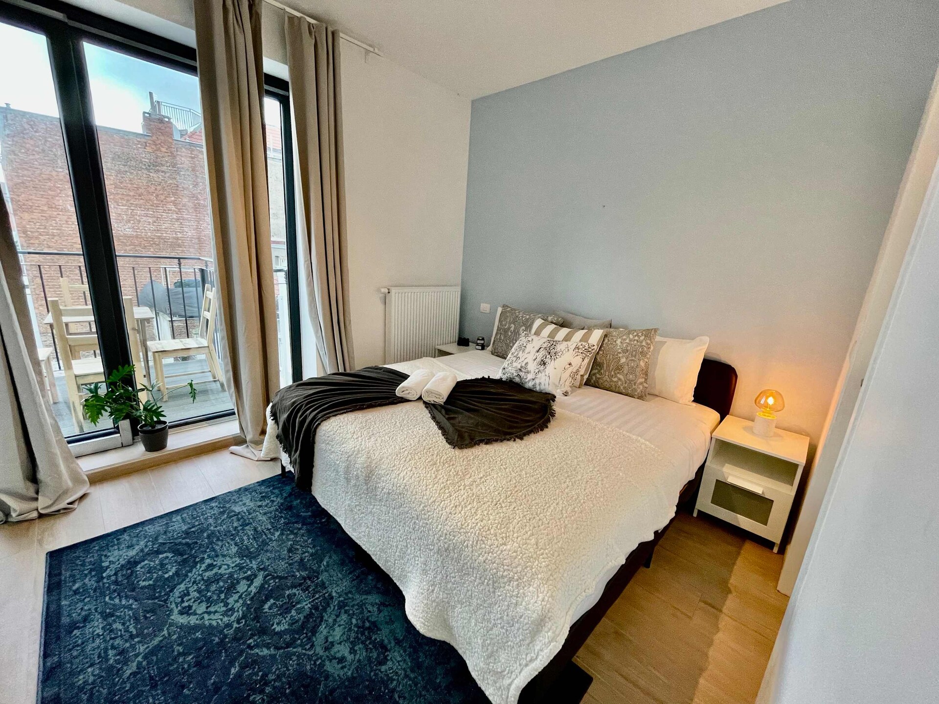 Luxe 3-persoons appartement in Antwerpse modewijk - foto 35