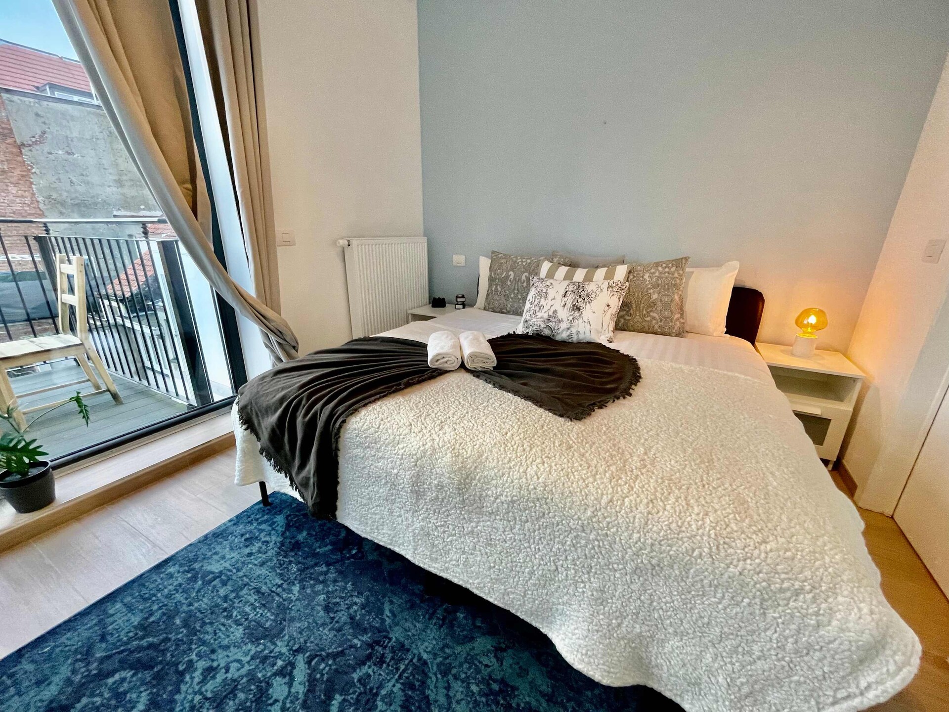Luxe 3-persoons appartement in Antwerpse modewijk - foto 36