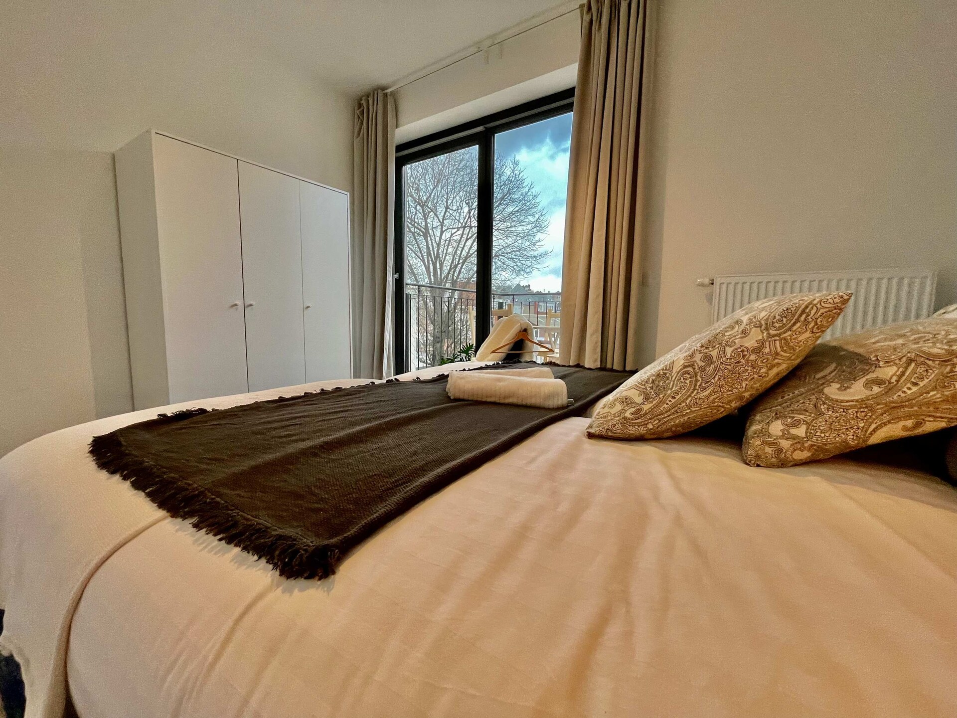 Luxe 3-persoons appartement in Antwerpse modewijk - foto 39