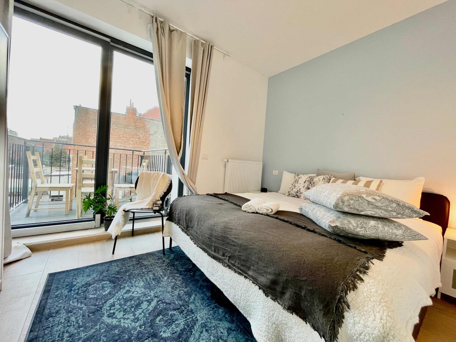 Luxe 3-persoons appartement in Antwerpse modewijk - foto 40