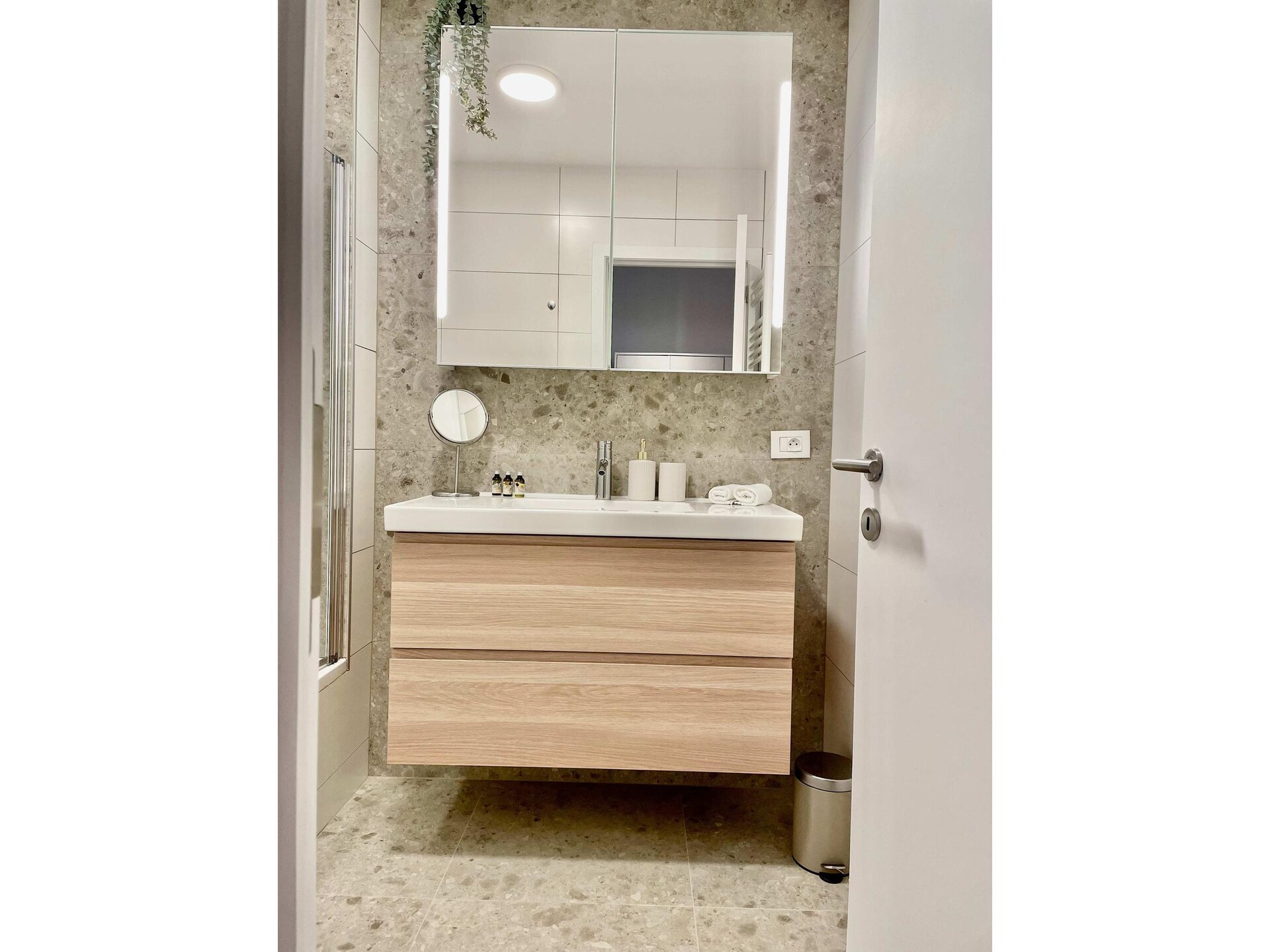 Luxe designappartement voor 4 personen in hartje Antwerpen - foto 75
