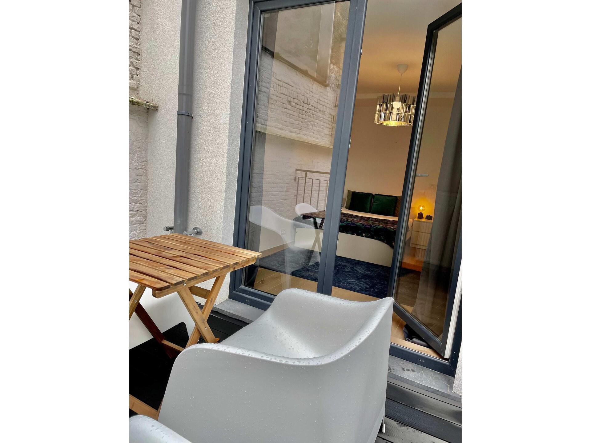 Luxe designappartement voor 4 personen in hartje Antwerpen - foto 84