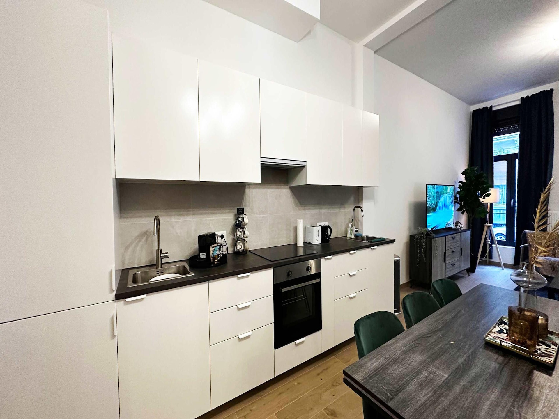 Luxe designappartement voor 4 personen in hartje Antwerpen - foto 3