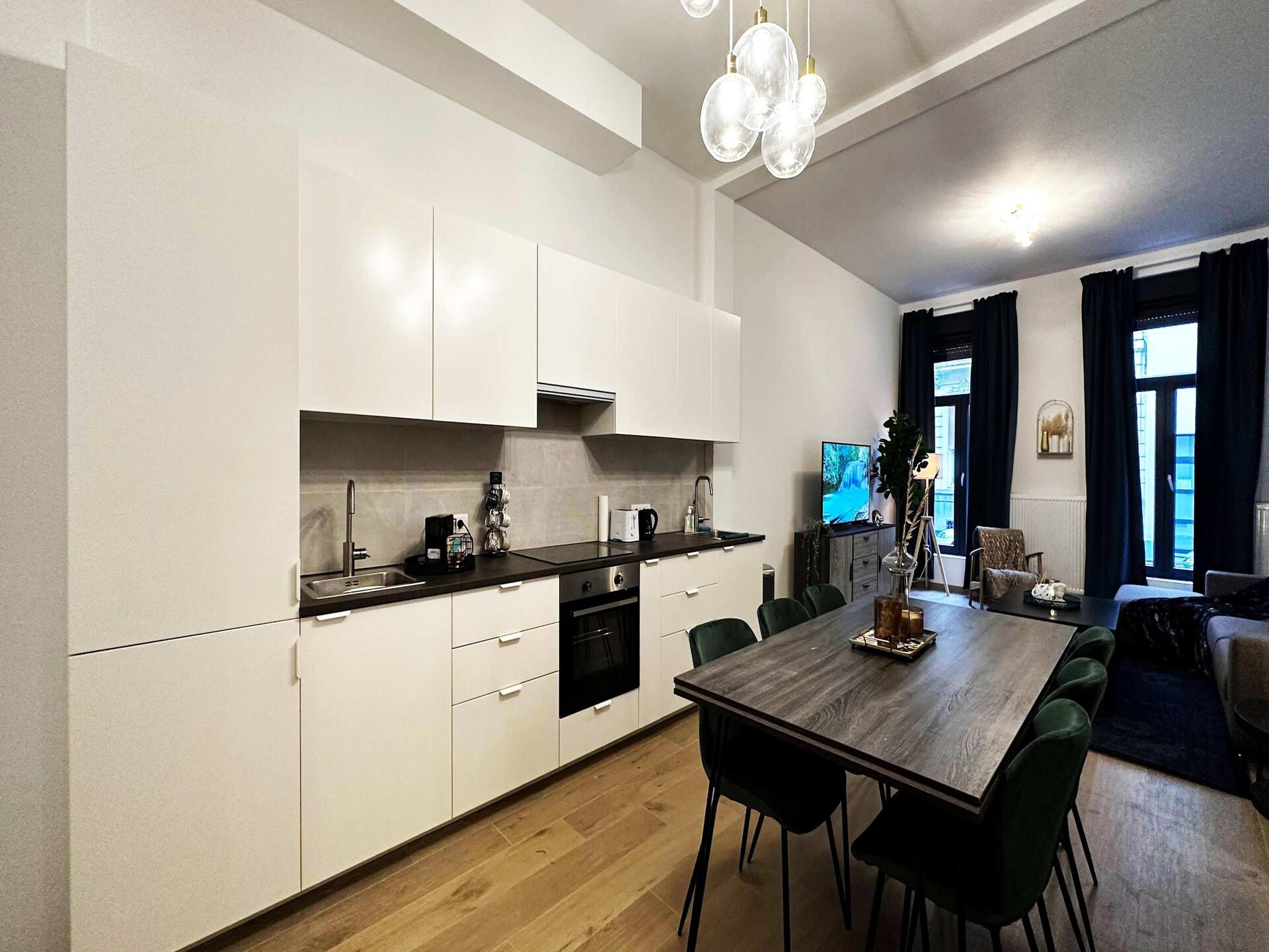 Luxe designappartement voor 4 personen in hartje Antwerpen - foto 50