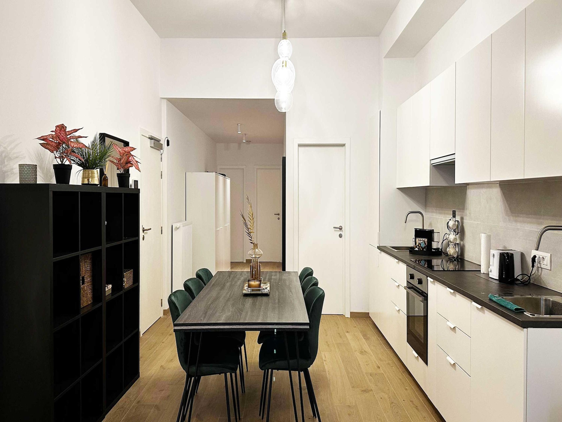 Luxe designappartement voor 4 personen in hartje Antwerpen - foto 44