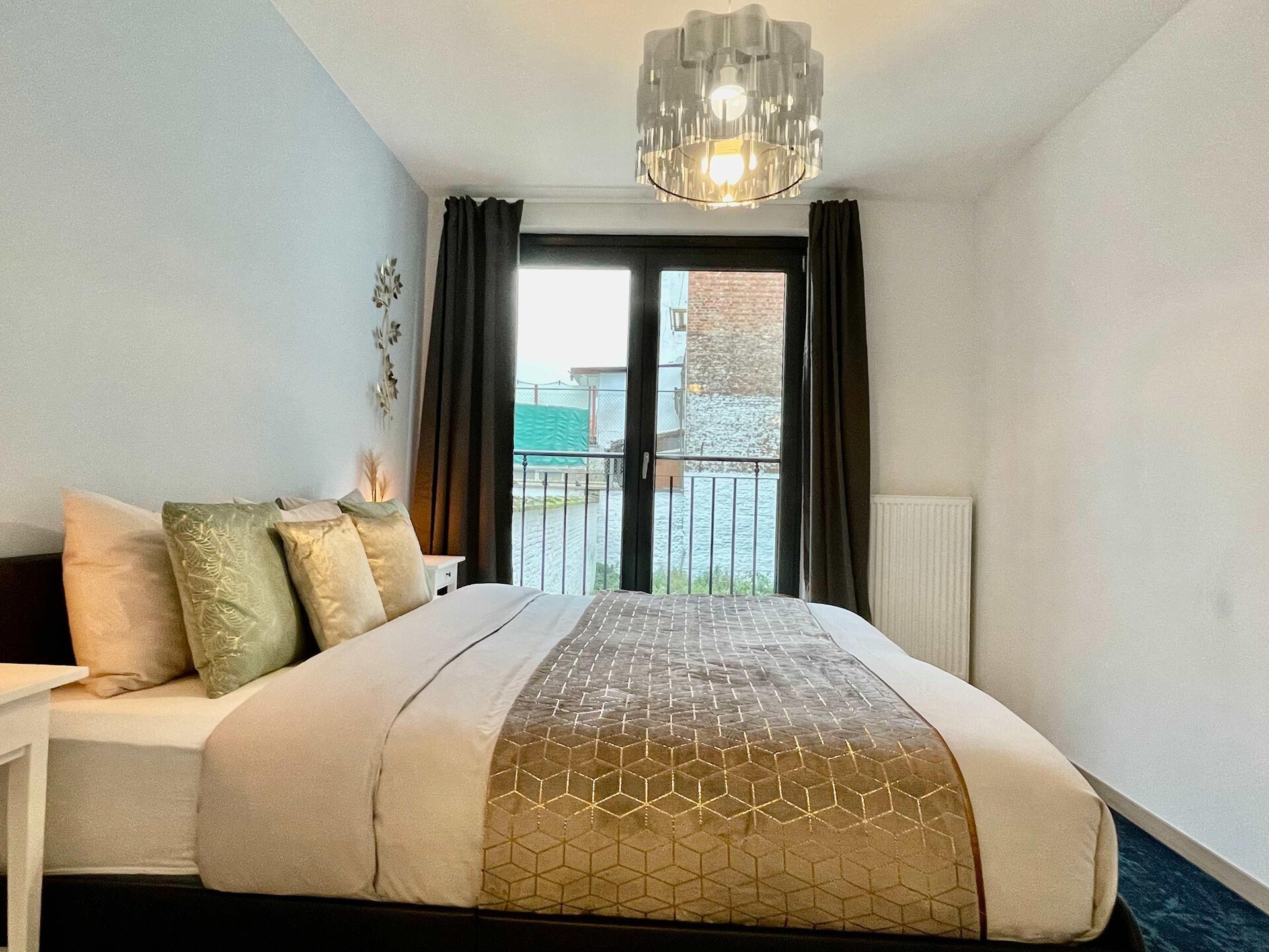 Luxe designappartement voor 4 personen in hartje Antwerpen - foto 62