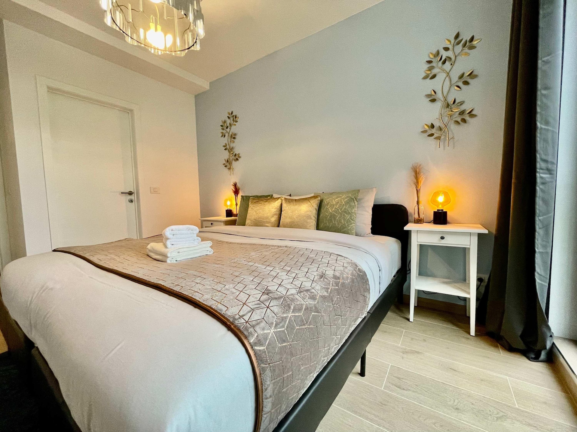 Luxe designappartement voor 4 personen in hartje Antwerpen - foto 64