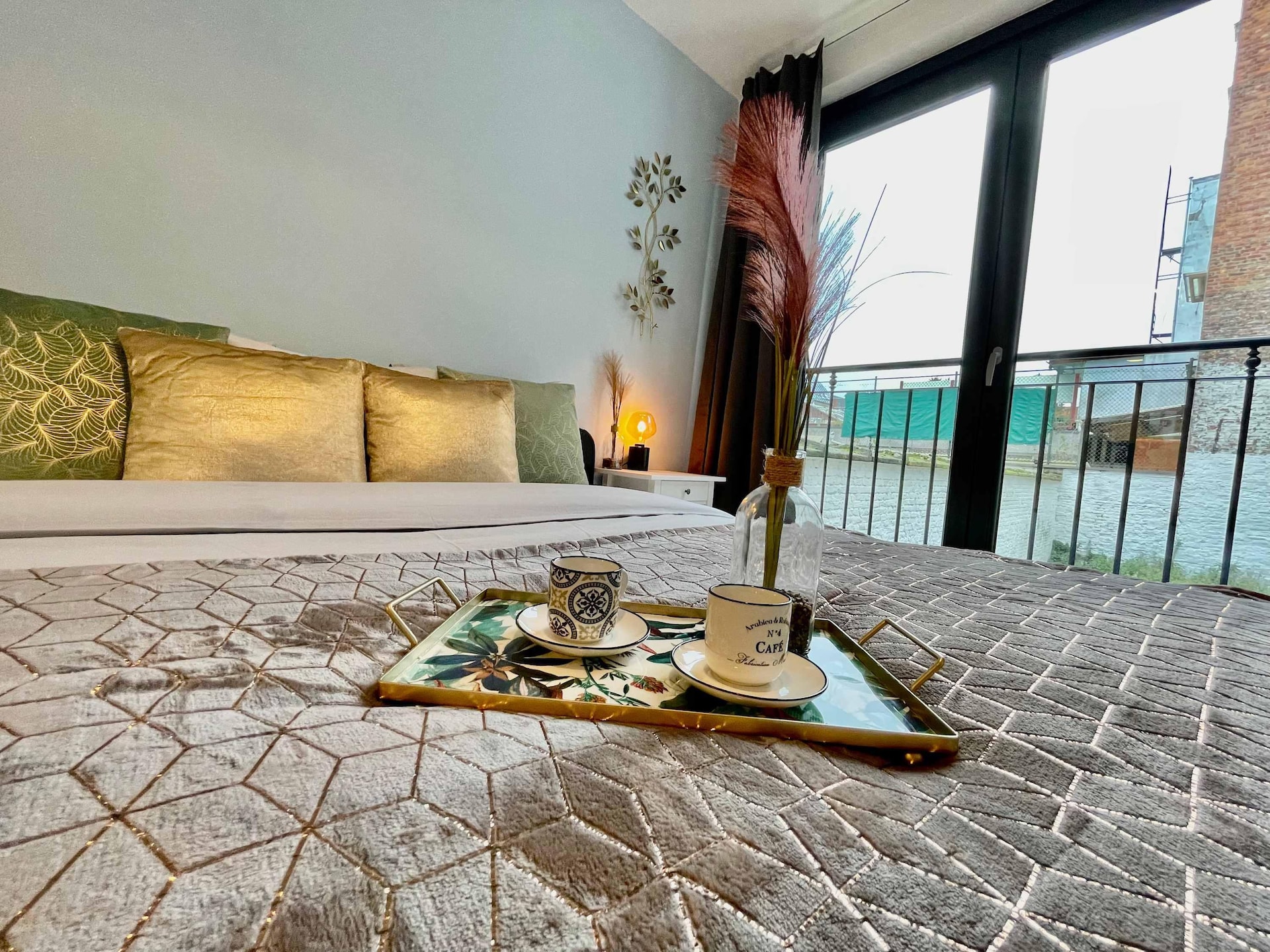 Luxe designappartement voor 4 personen in hartje Antwerpen - foto 53