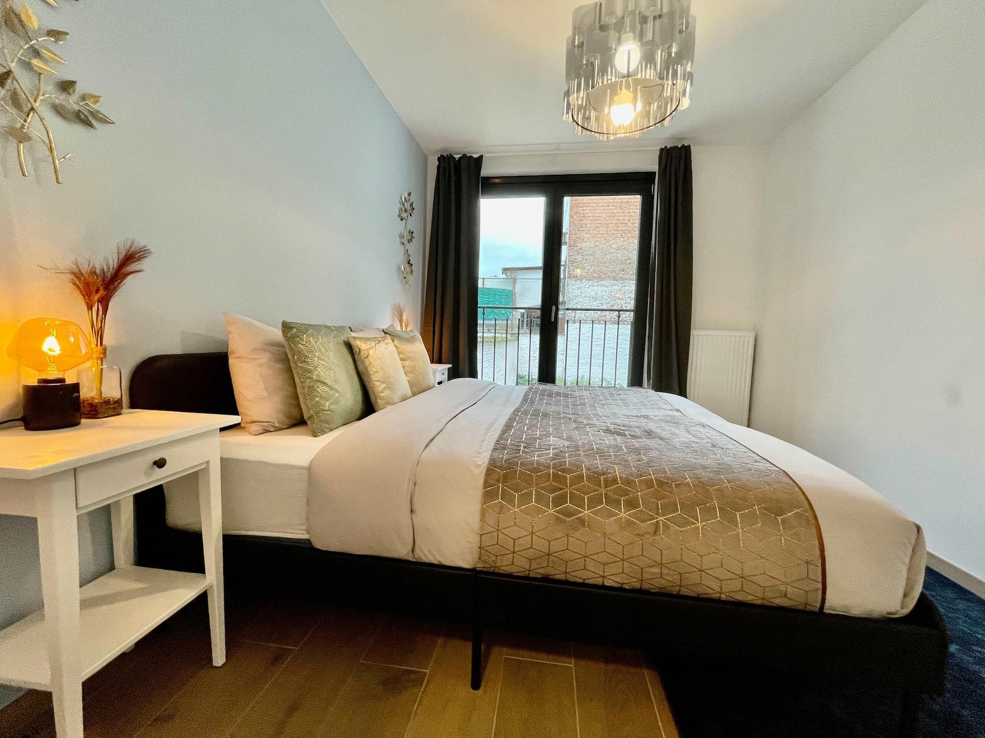 Luxe designappartement voor 4 personen in hartje Antwerpen - foto 57