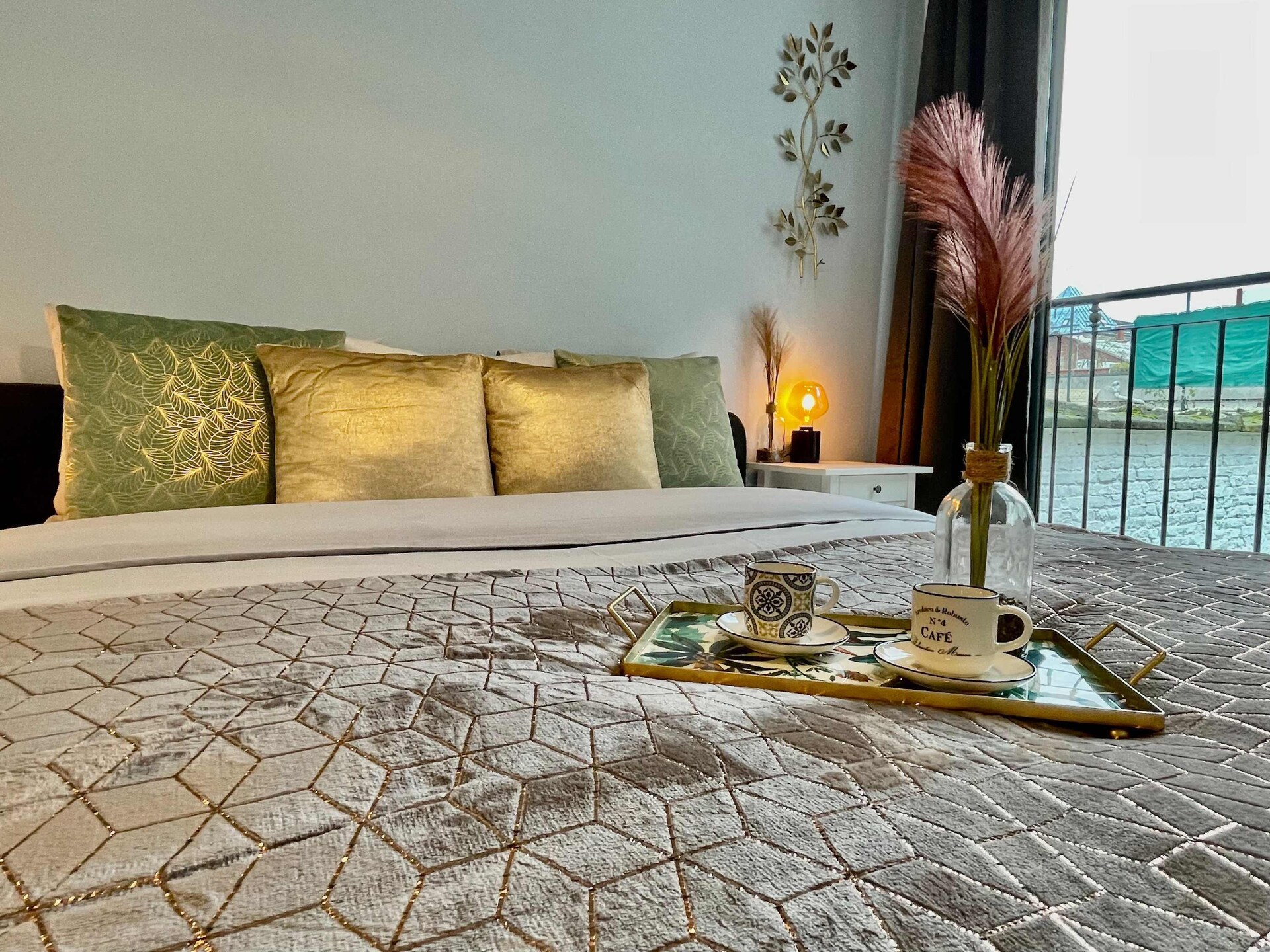 Luxe designappartement voor 4 personen in hartje Antwerpen - foto 71
