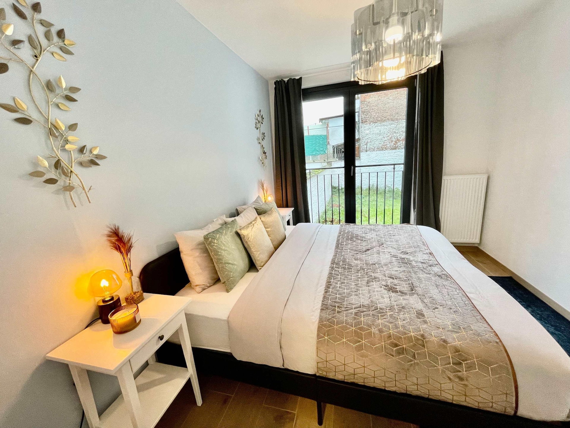 Luxe designappartement voor 4 personen in hartje Antwerpen - foto 68