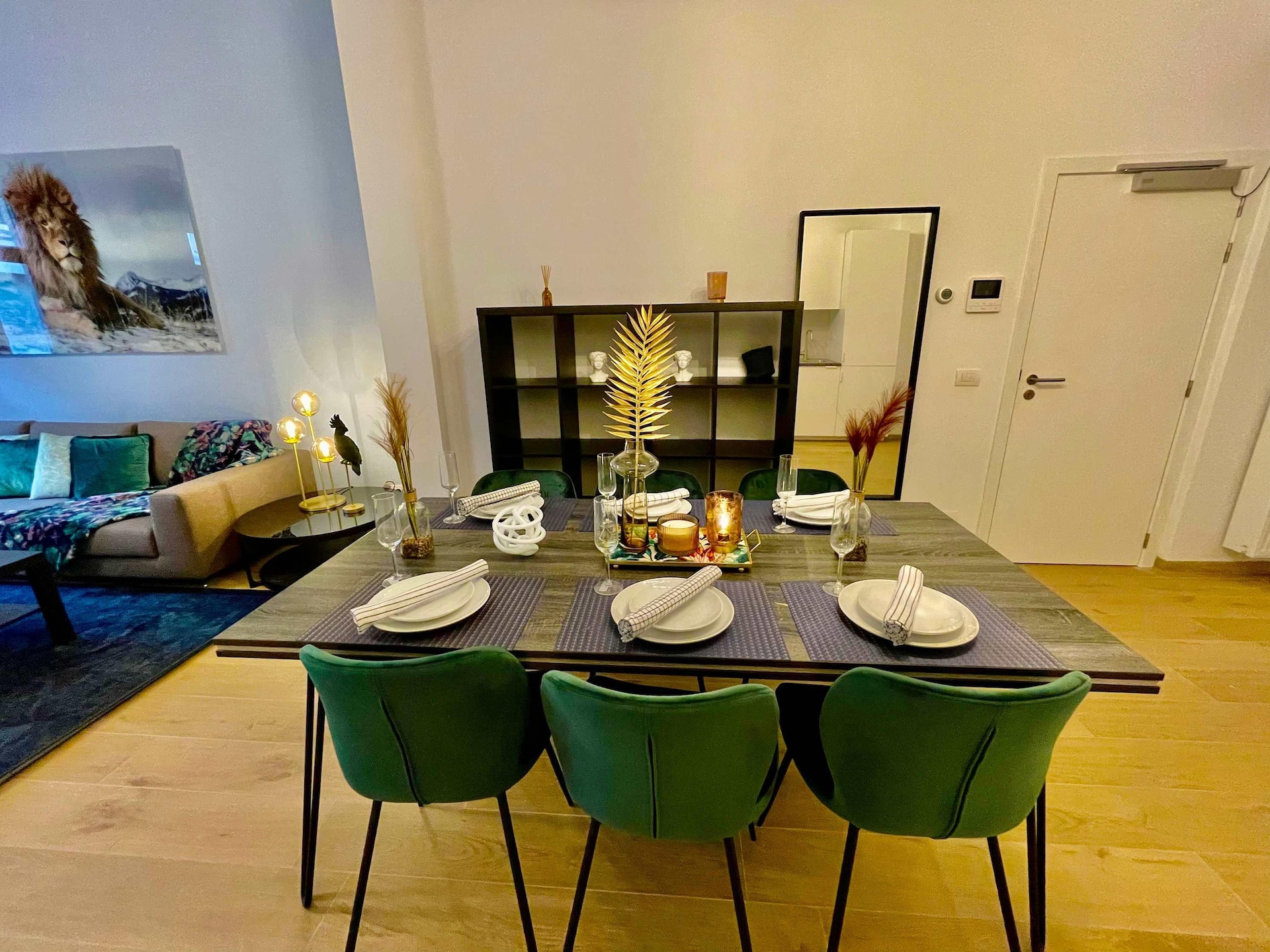 Luxe designappartement voor 4 personen in hartje Antwerpen - foto 2