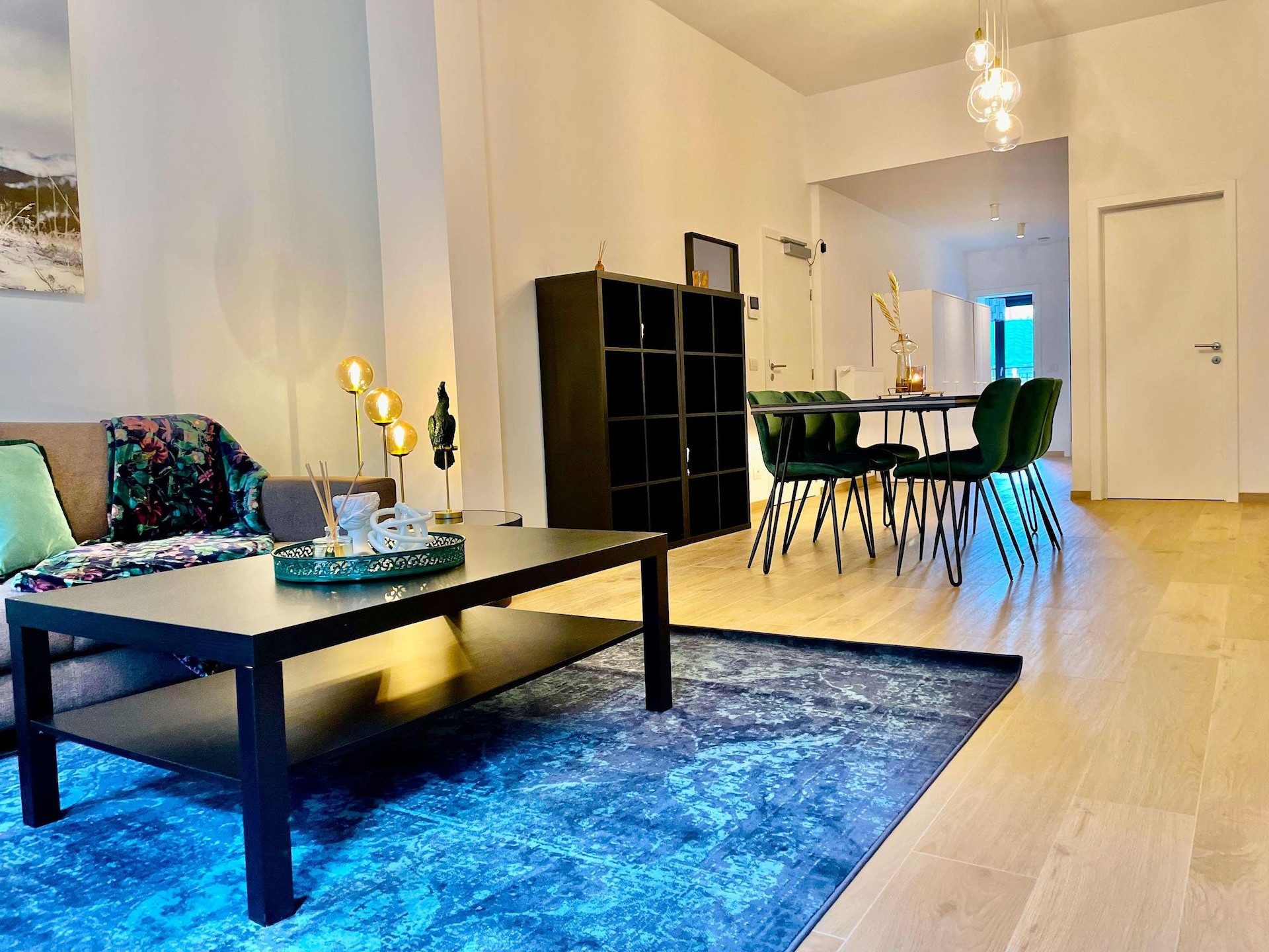 Luxe designappartement voor 4 personen in hartje Antwerpen - foto 28